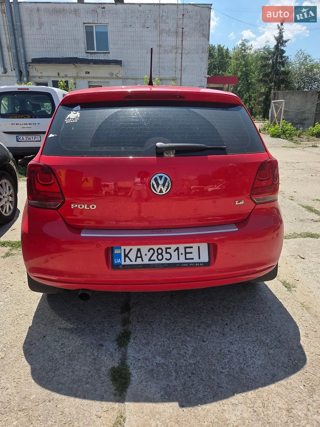 2013 Volkswagen Polo - мініатюра 5