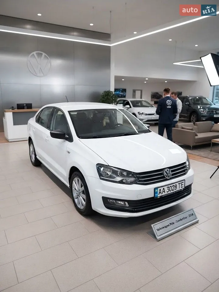 2018 Volkswagen Polo - мініатюра 17