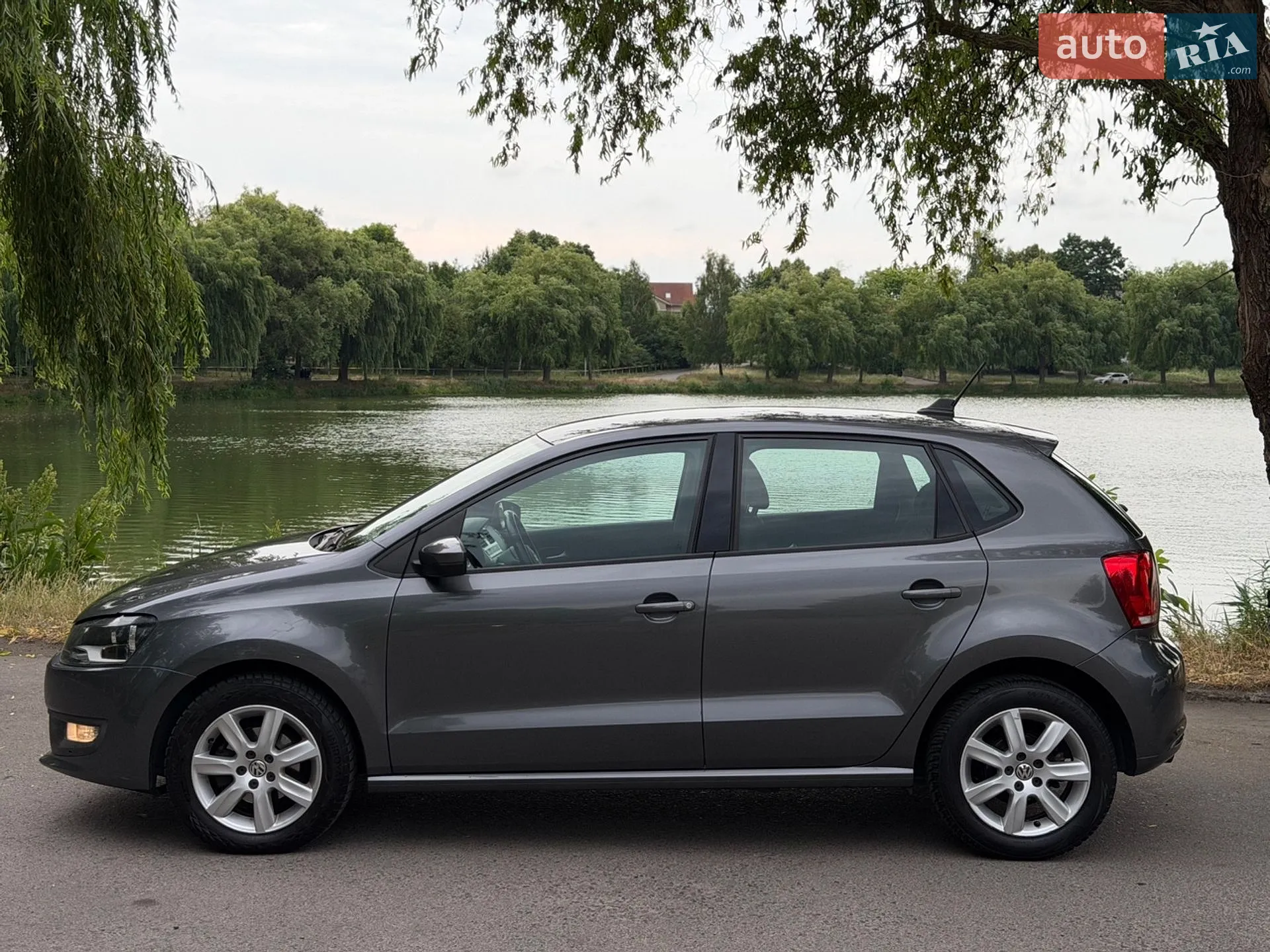2010 Volkswagen Polo - мініатюра 8