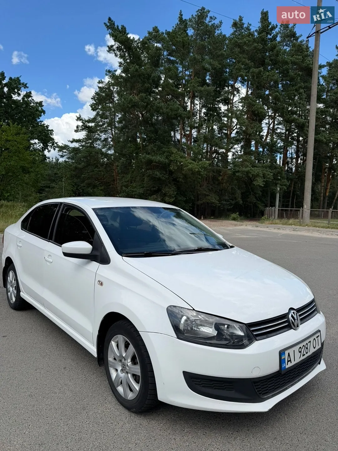 2013 Volkswagen Polo - мініатюра 2