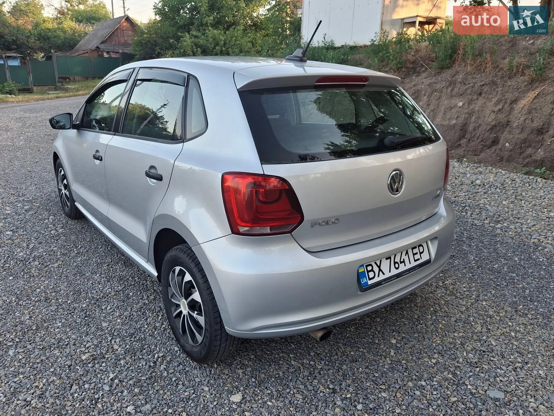 2010 Volkswagen Polo - мініатюра 10