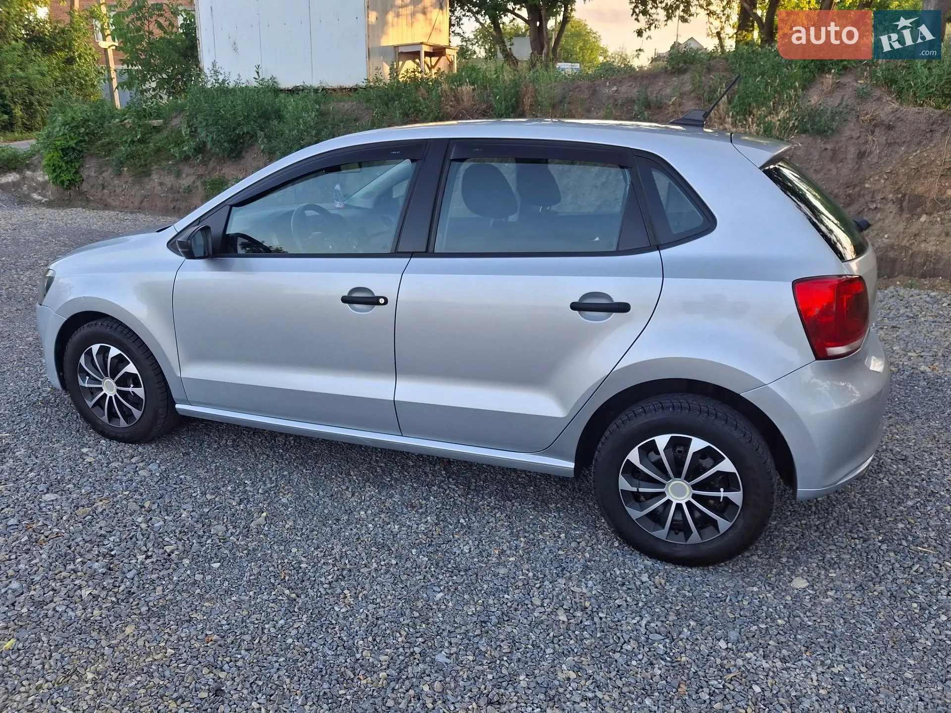 2010 Volkswagen Polo - мініатюра 12