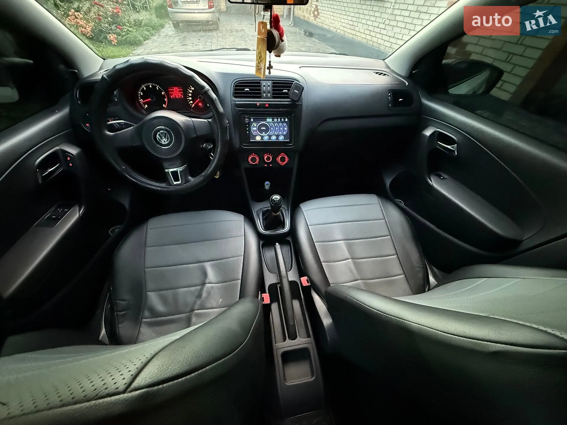 2012 Volkswagen Polo - мініатюра 9
