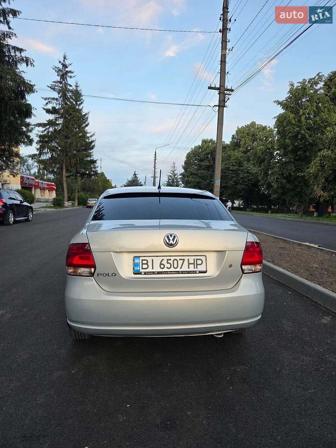 2013 Volkswagen Polo - мініатюра 6