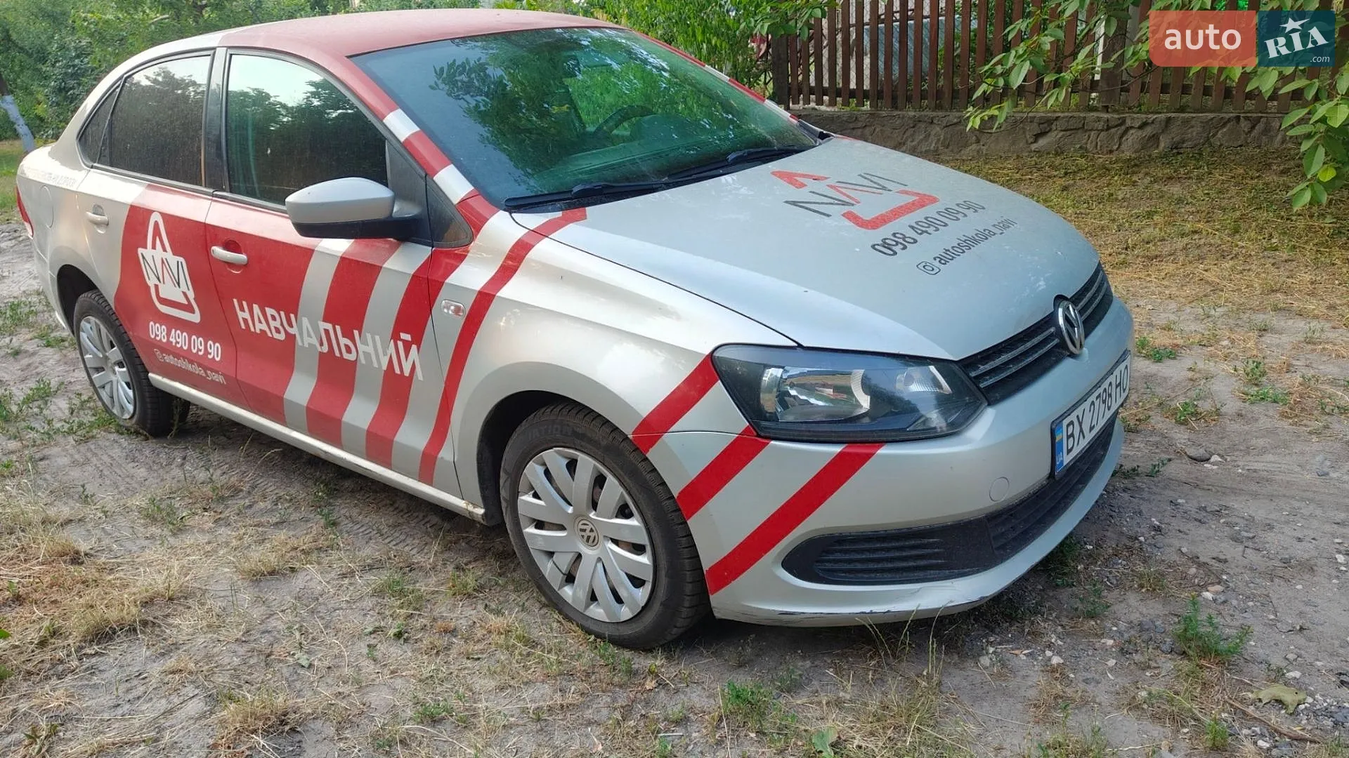 2012 Volkswagen Polo - фото 1