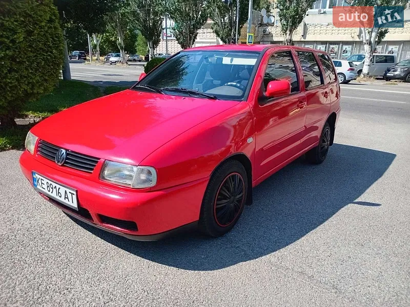 Volkswagen Polo