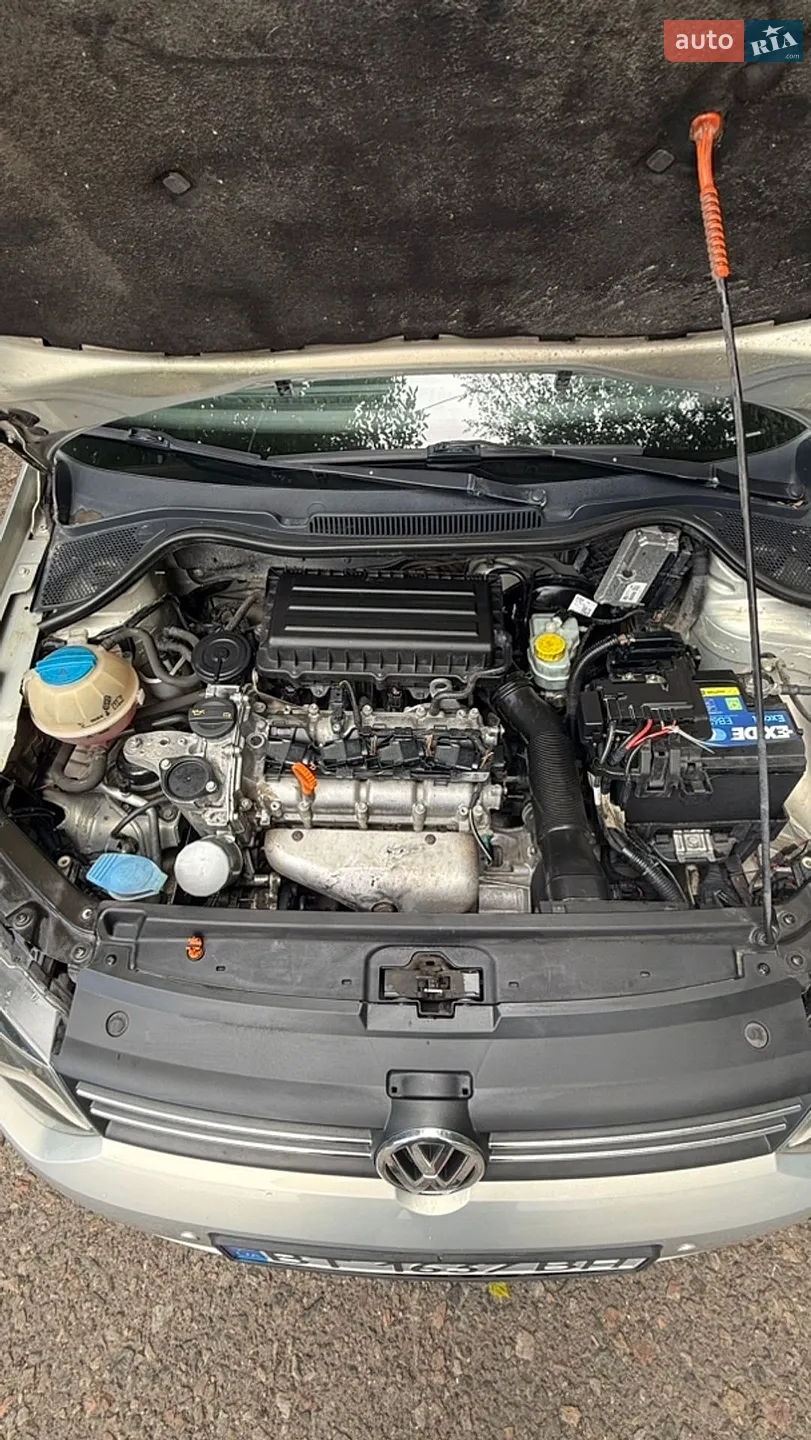 2011 Volkswagen Polo - мініатюра 9