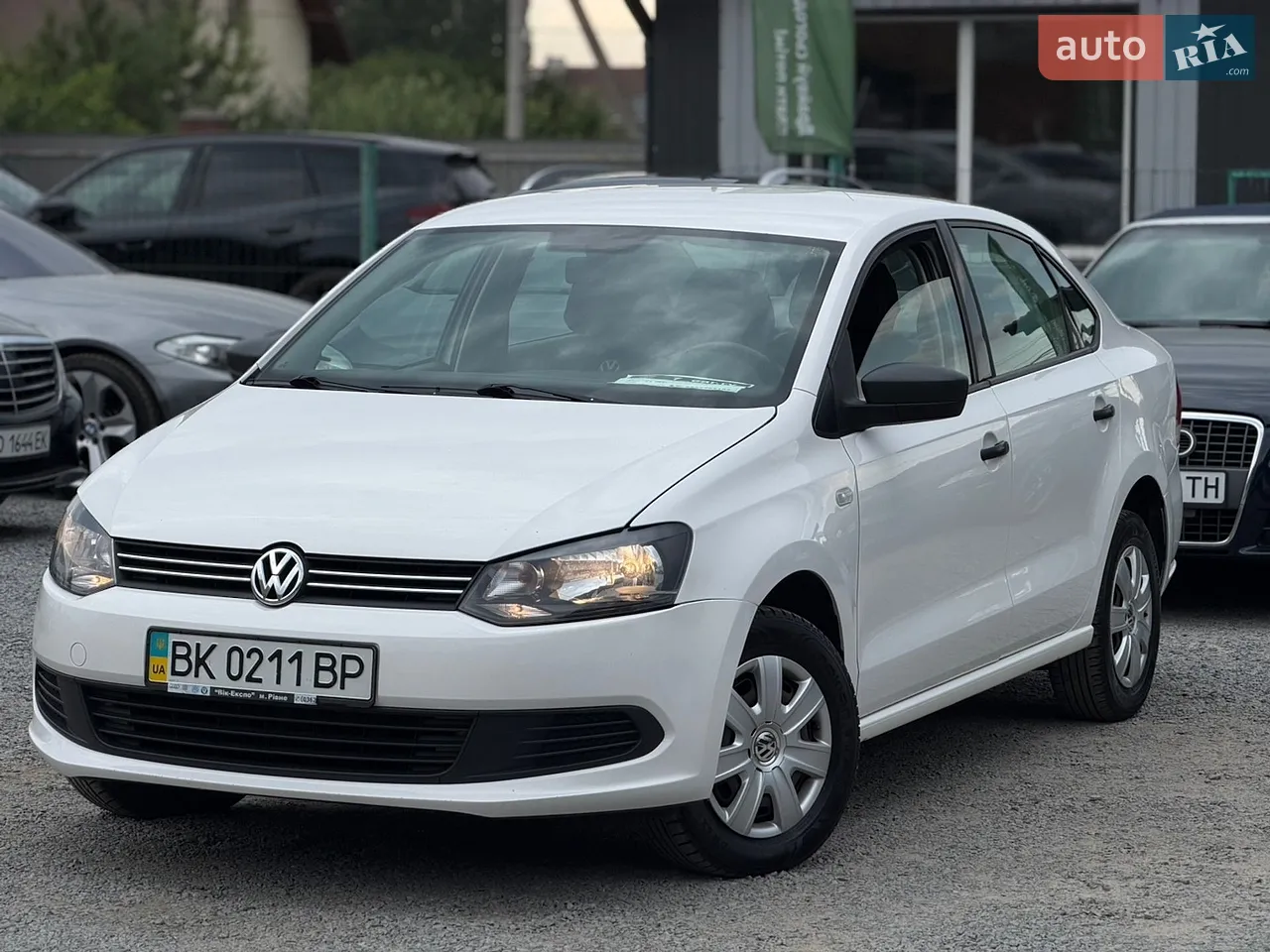 2011 Volkswagen Polo - мініатюра 18