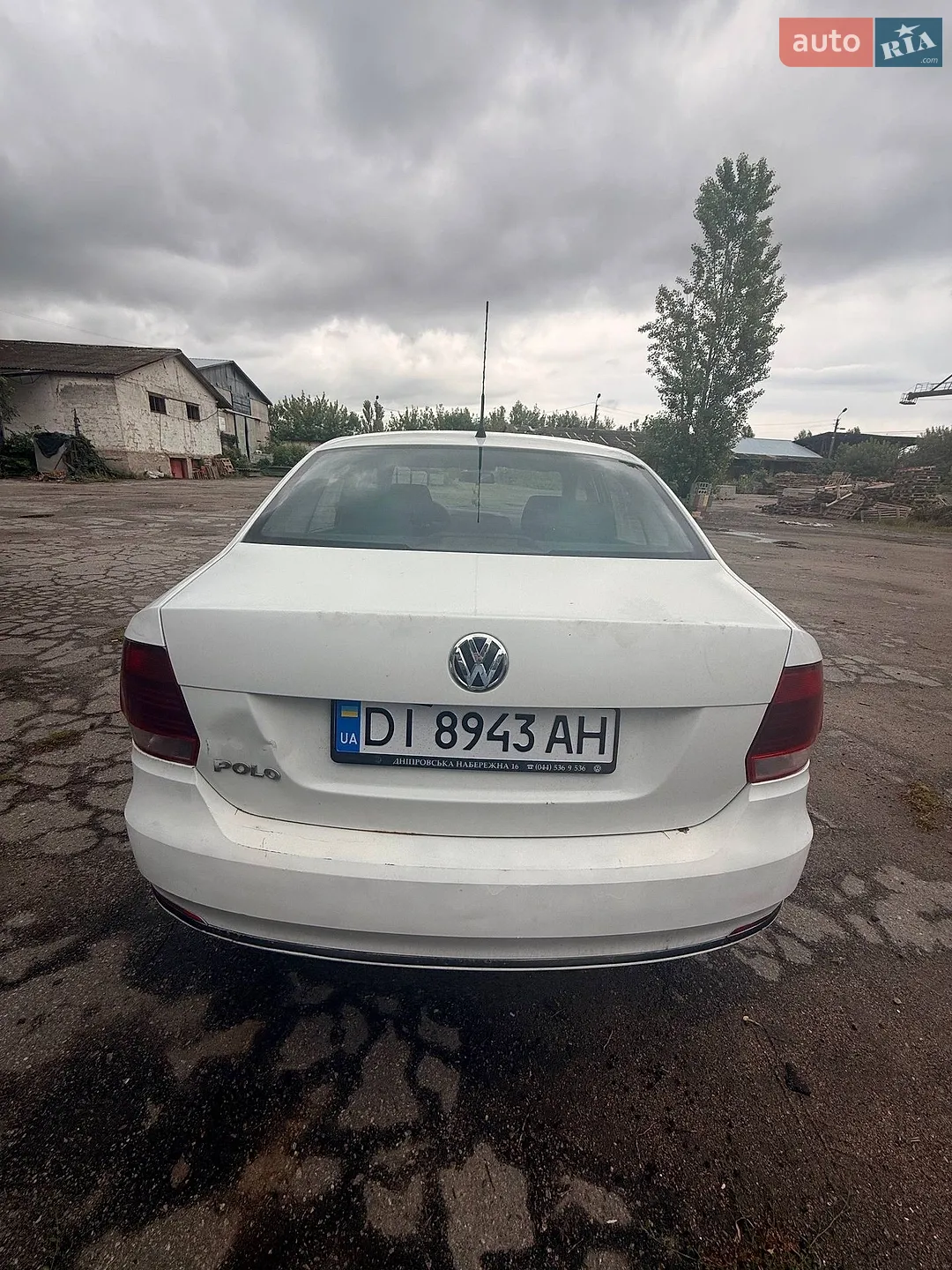 2016 Volkswagen Polo - мініатюра 4