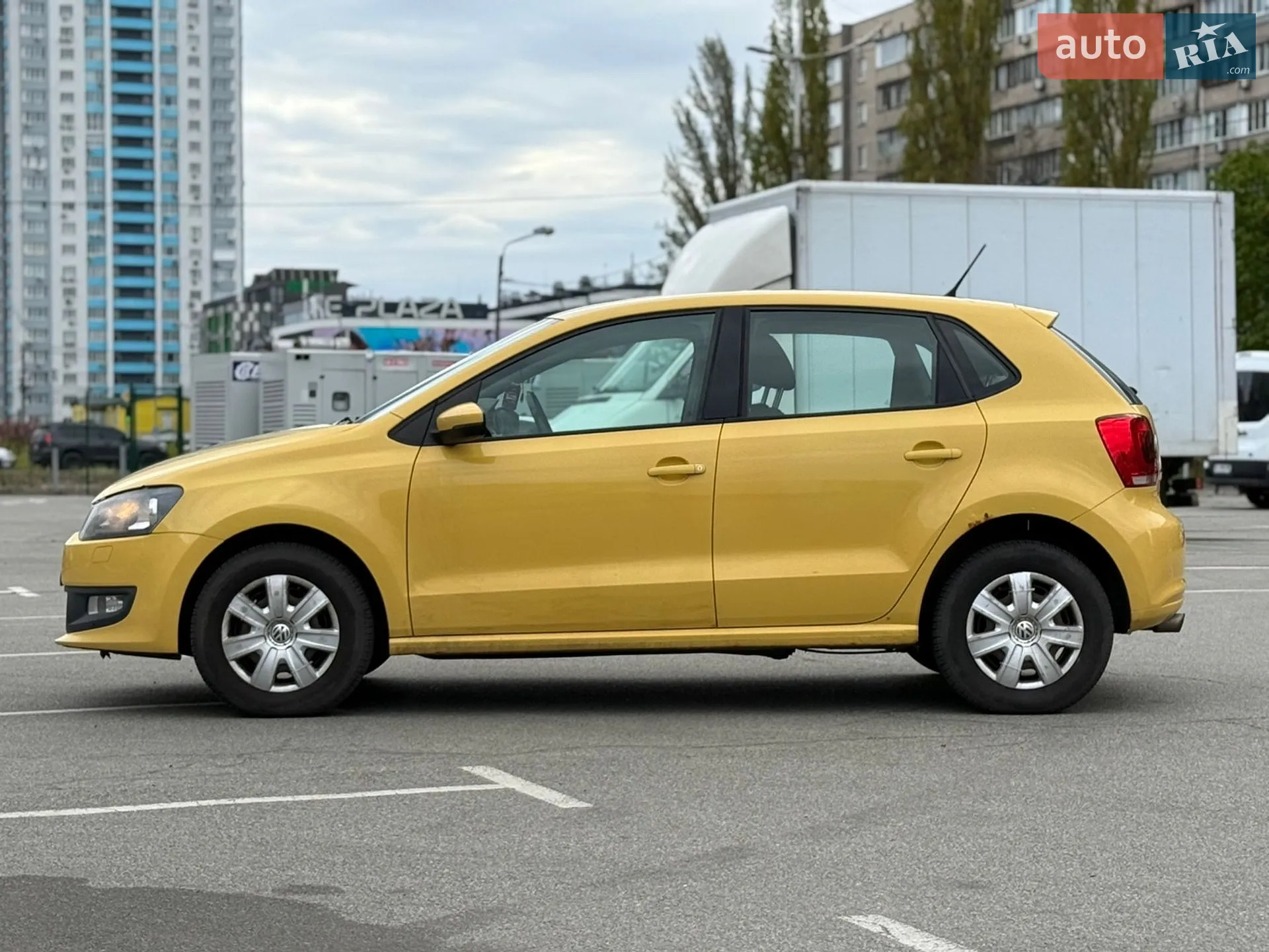 2010 Volkswagen Polo - мініатюра 7