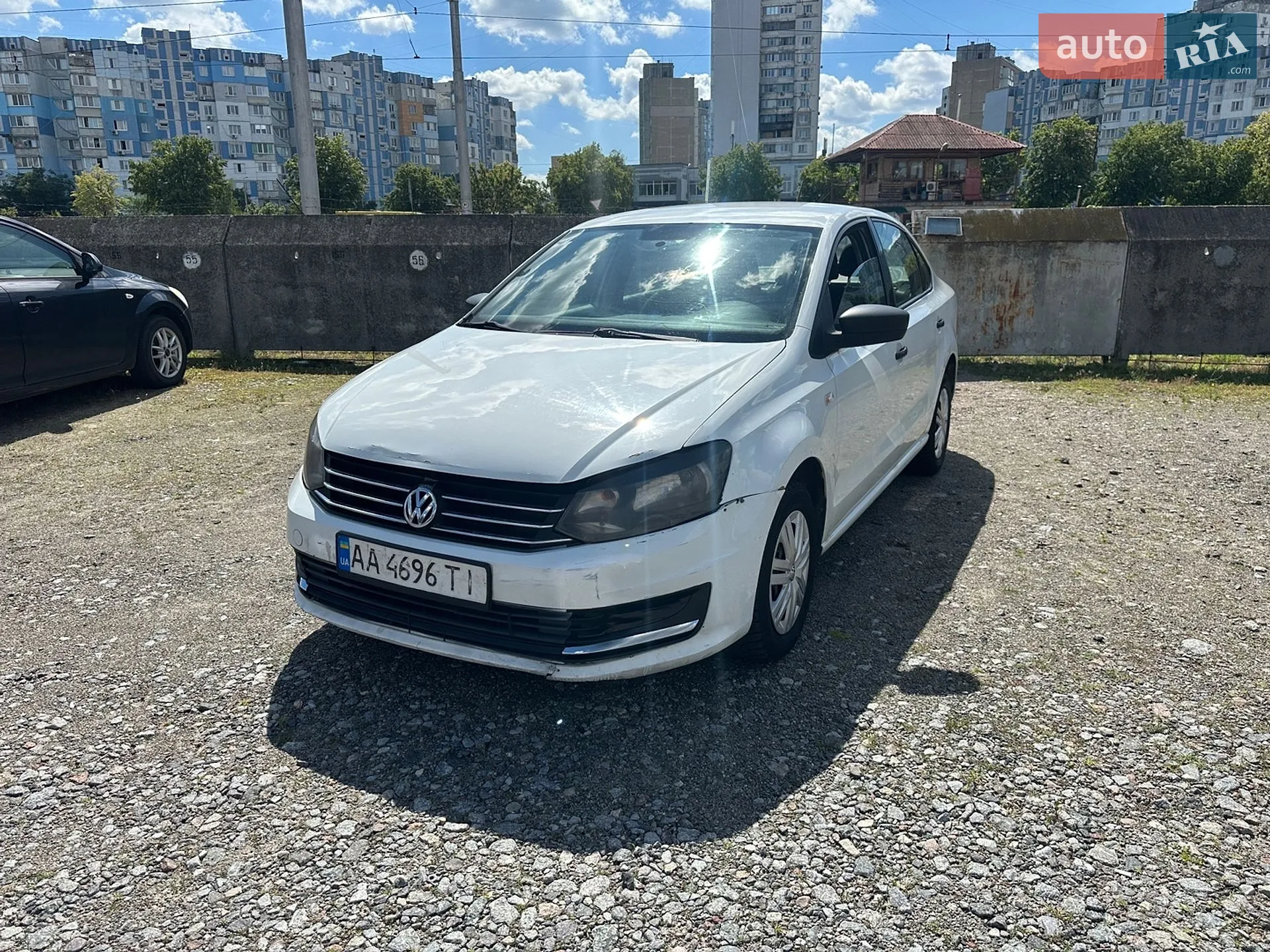 Volkswagen Polo 2018