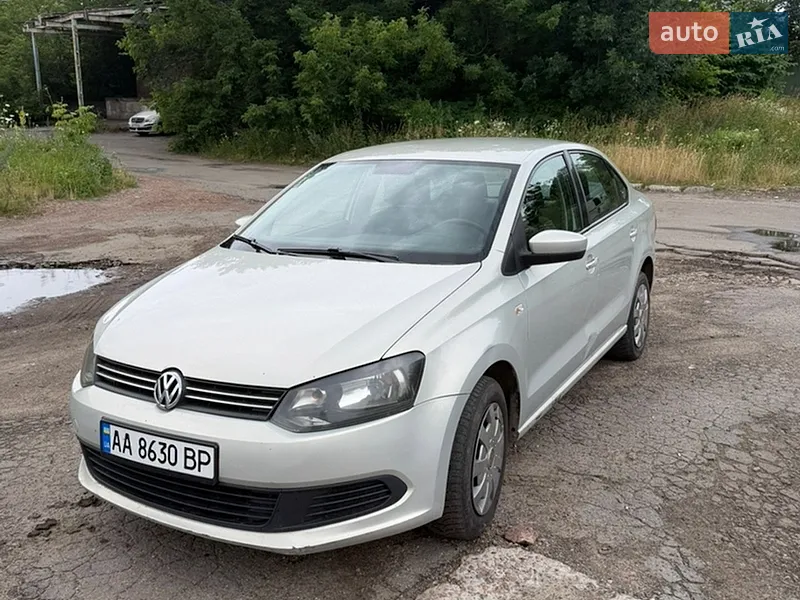 Volkswagen Polo 2012