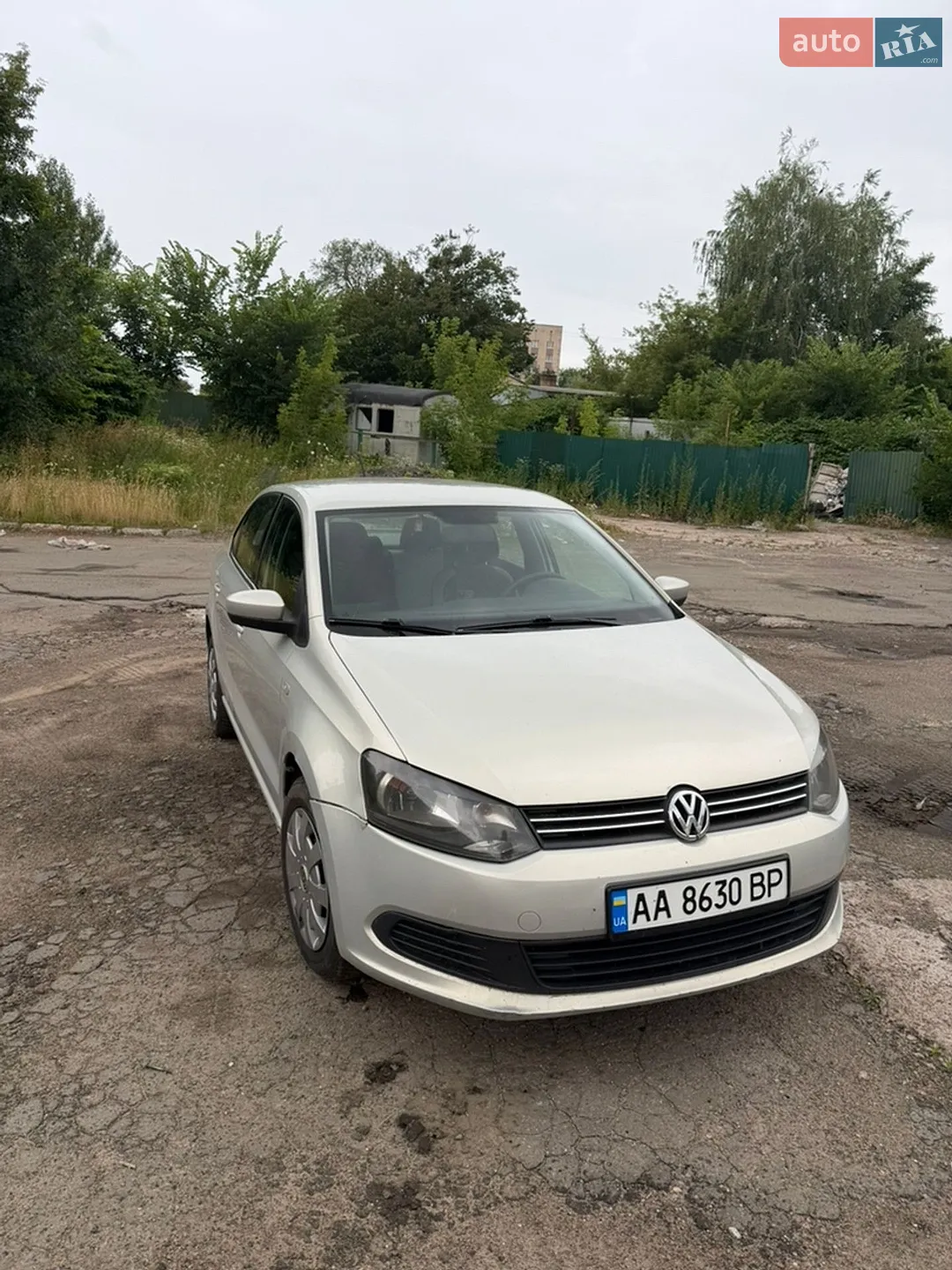 2012 Volkswagen Polo - мініатюра 3
