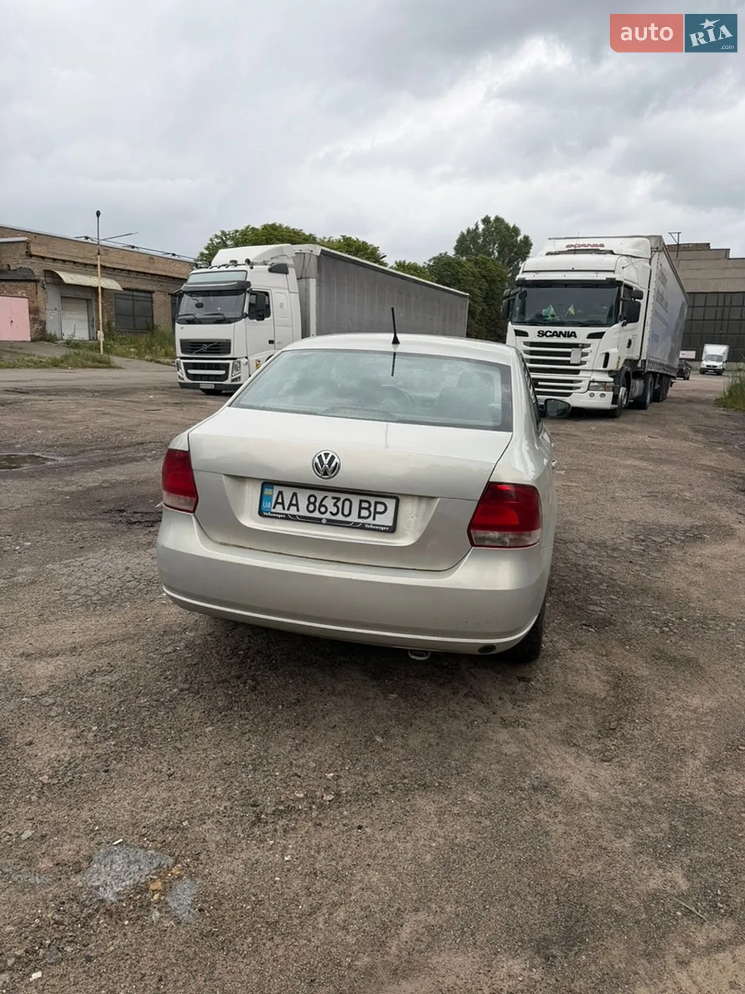 2012 Volkswagen Polo - мініатюра 8