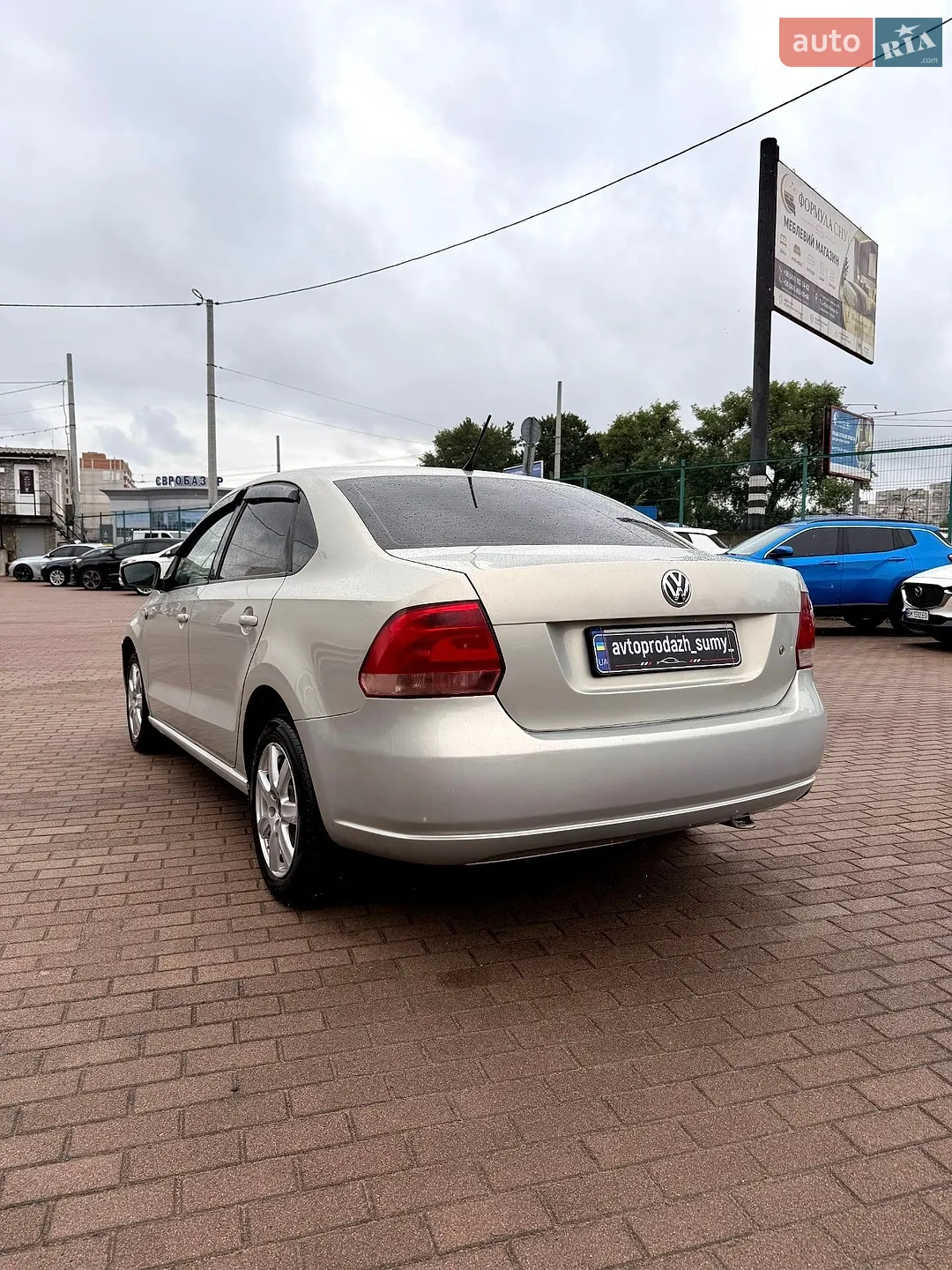 2013 Volkswagen Polo - мініатюра 5