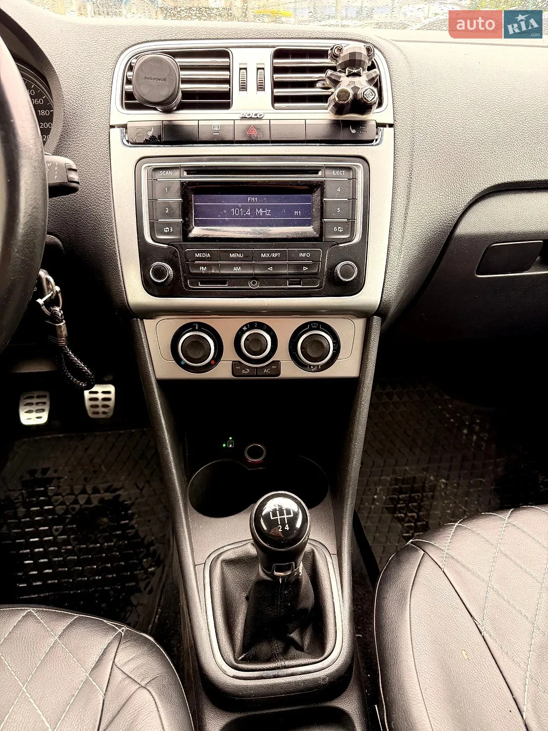 2013 Volkswagen Polo - мініатюра 19