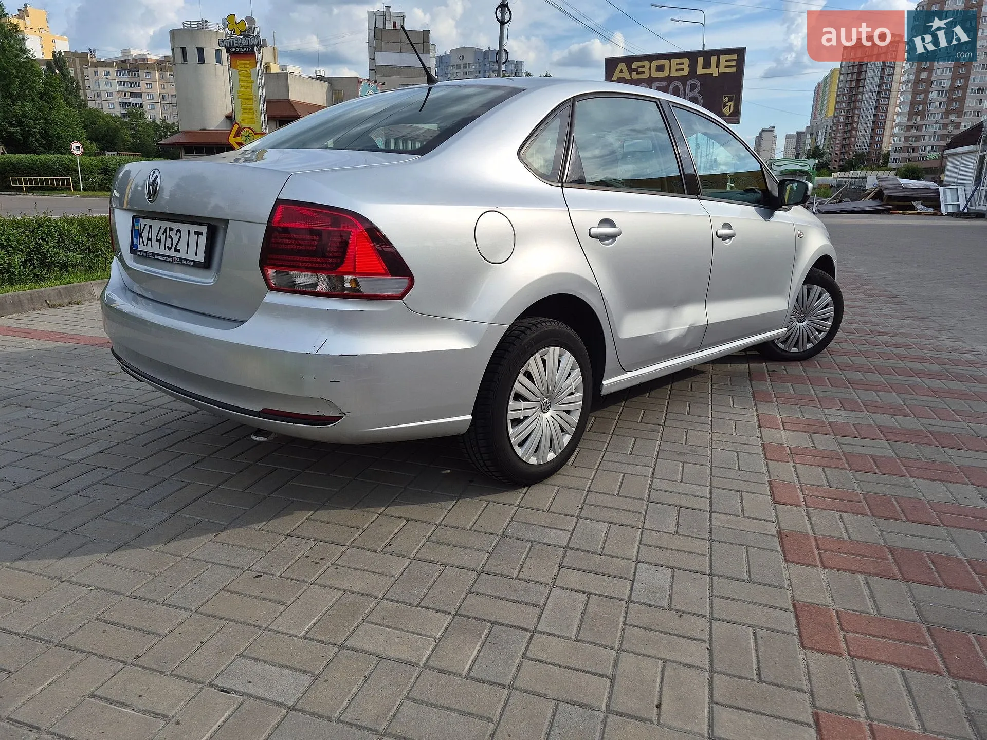 2017 Volkswagen Polo - мініатюра 5
