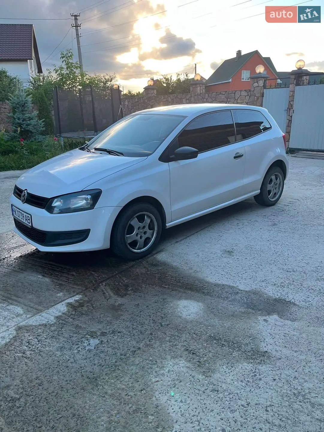 2014 Volkswagen Polo - фото 1