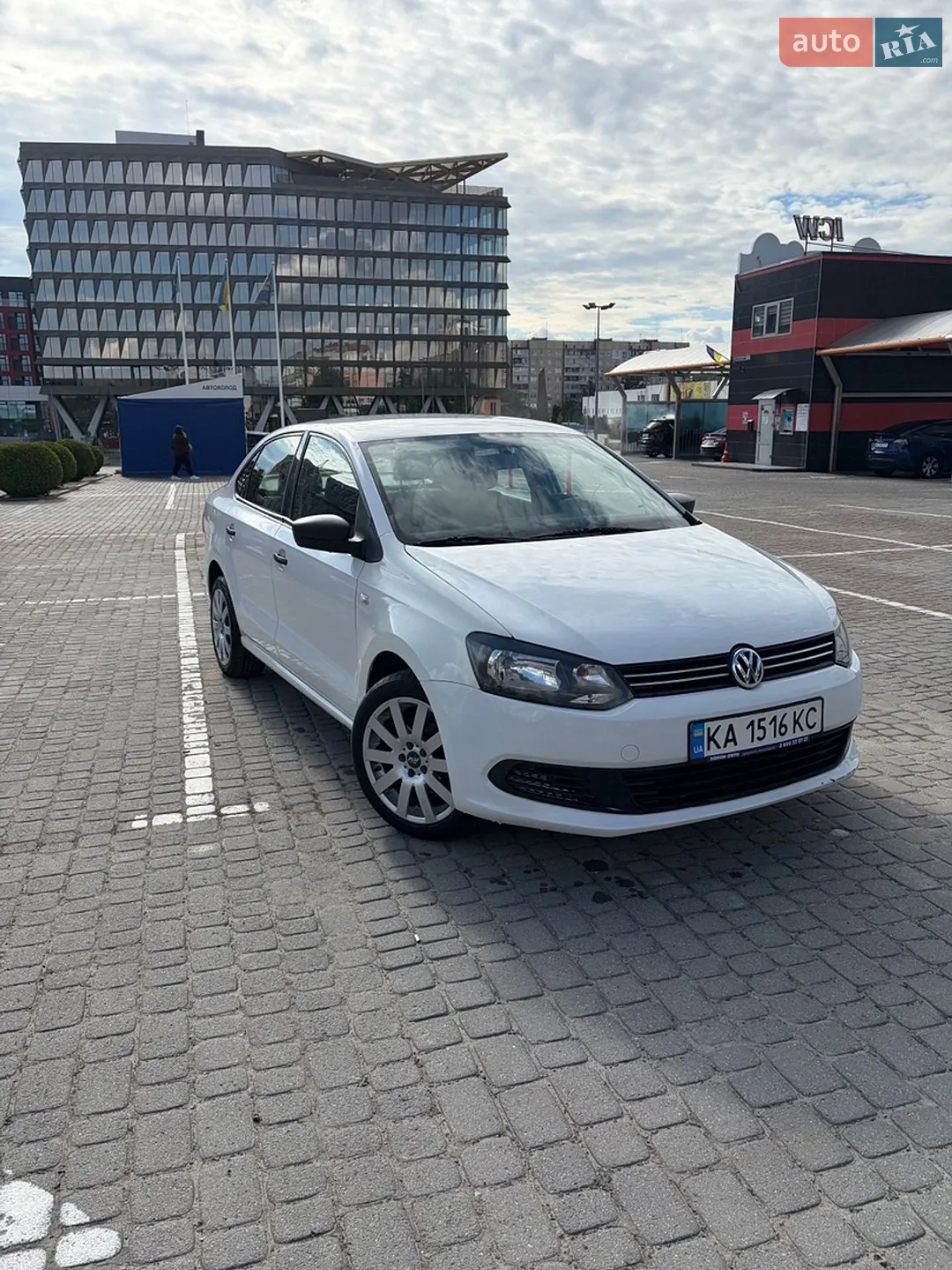 2013 Volkswagen Polo - мініатюра 2