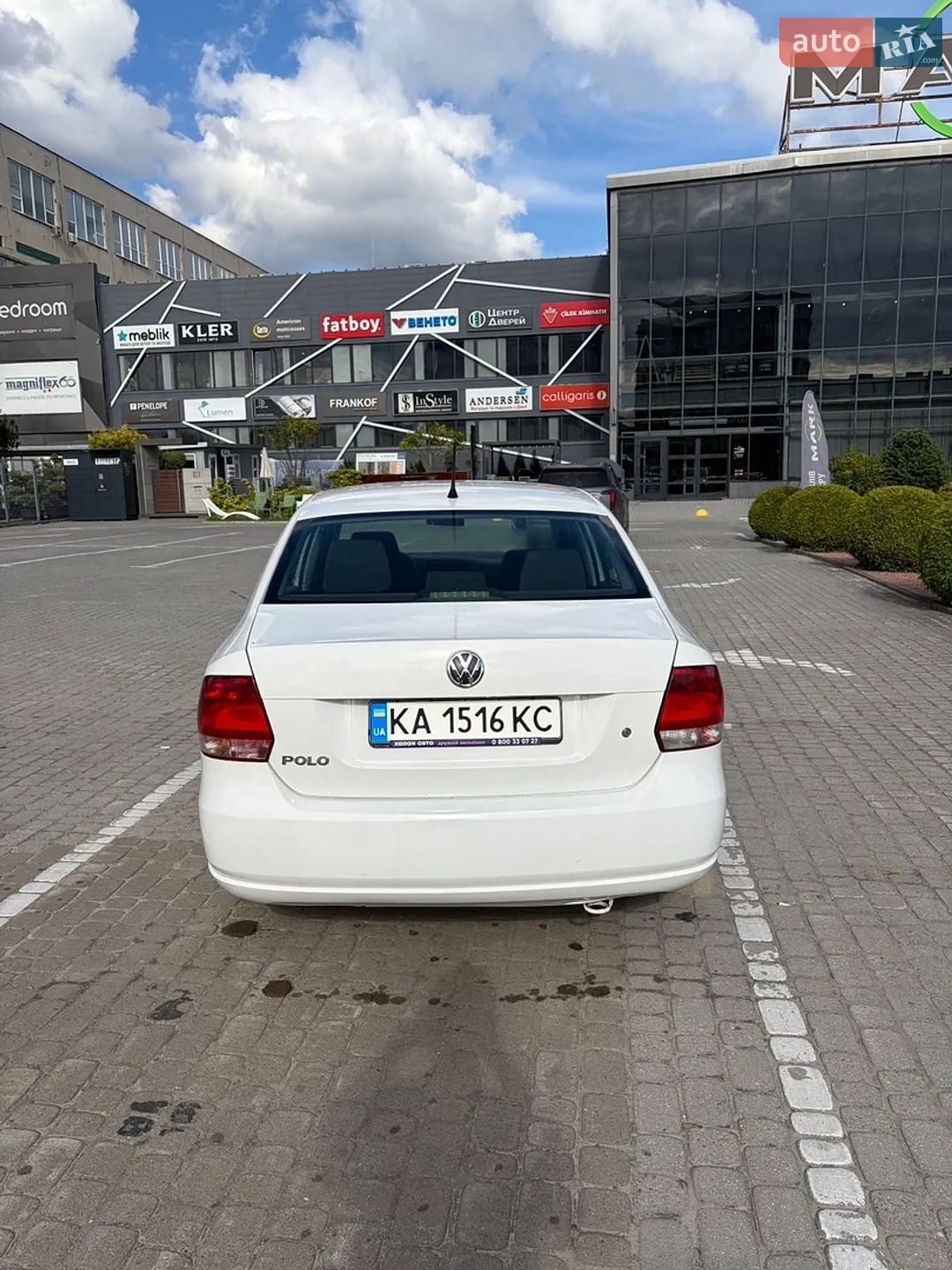 2013 Volkswagen Polo - мініатюра 5