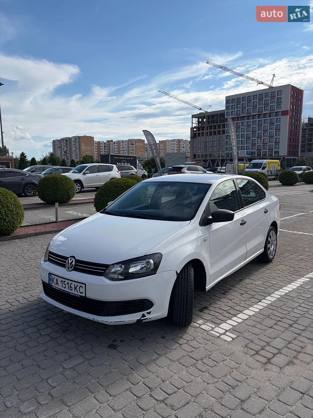 2013 Volkswagen Polo - мініатюра 17