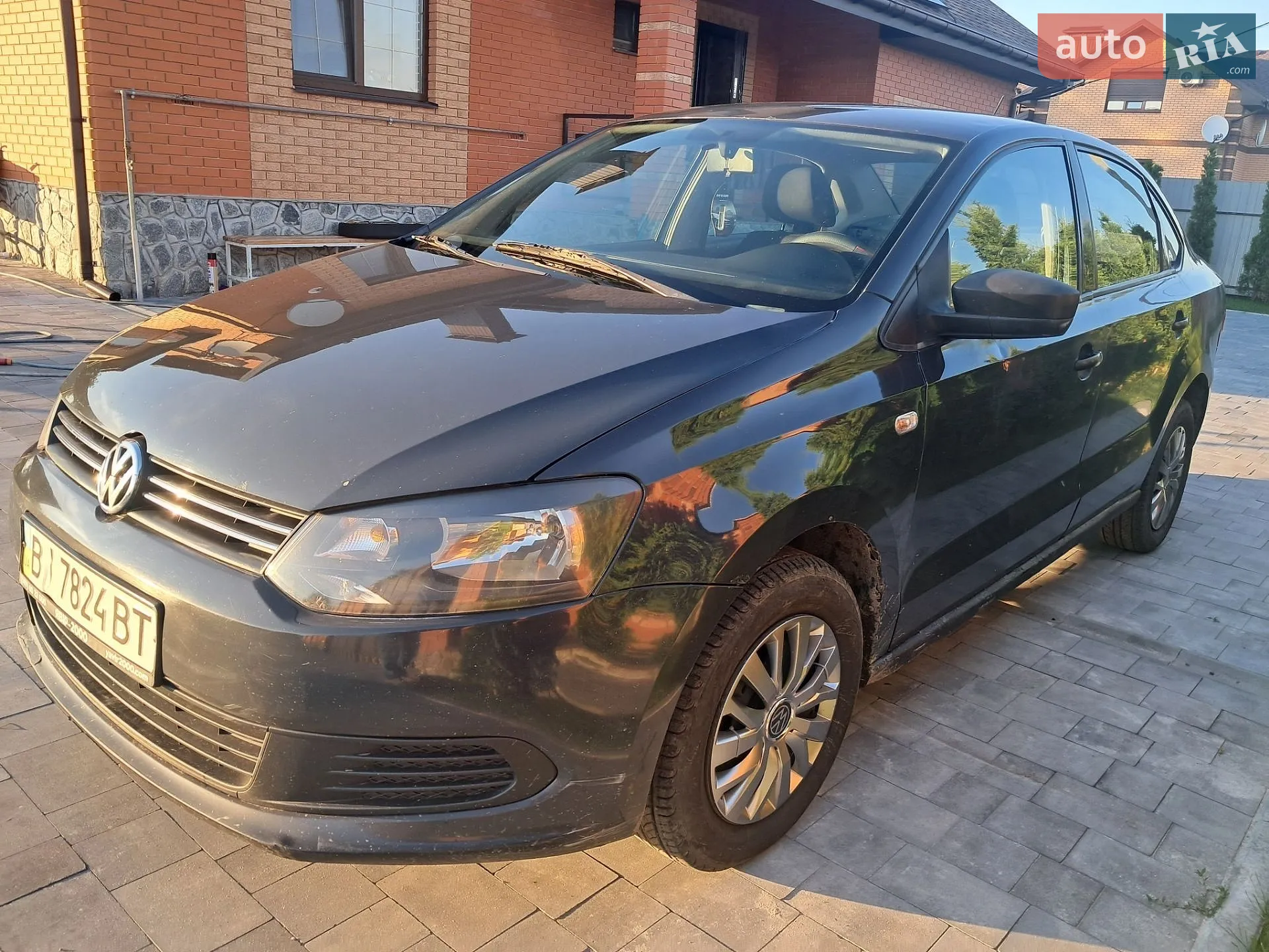 2013 Volkswagen Polo - мініатюра 2