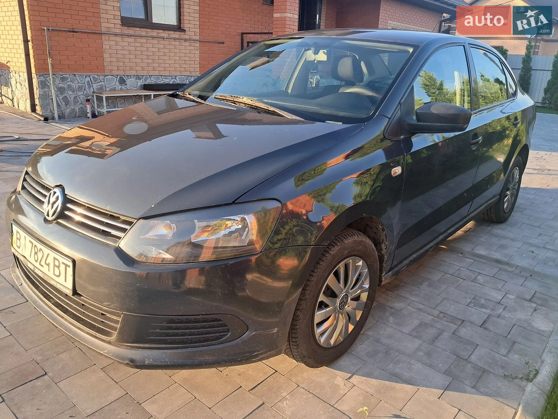 2013 Volkswagen Polo - мініатюра 7
