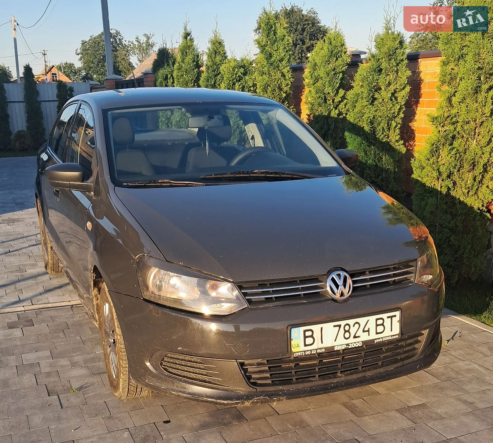 2013 Volkswagen Polo - фото 1