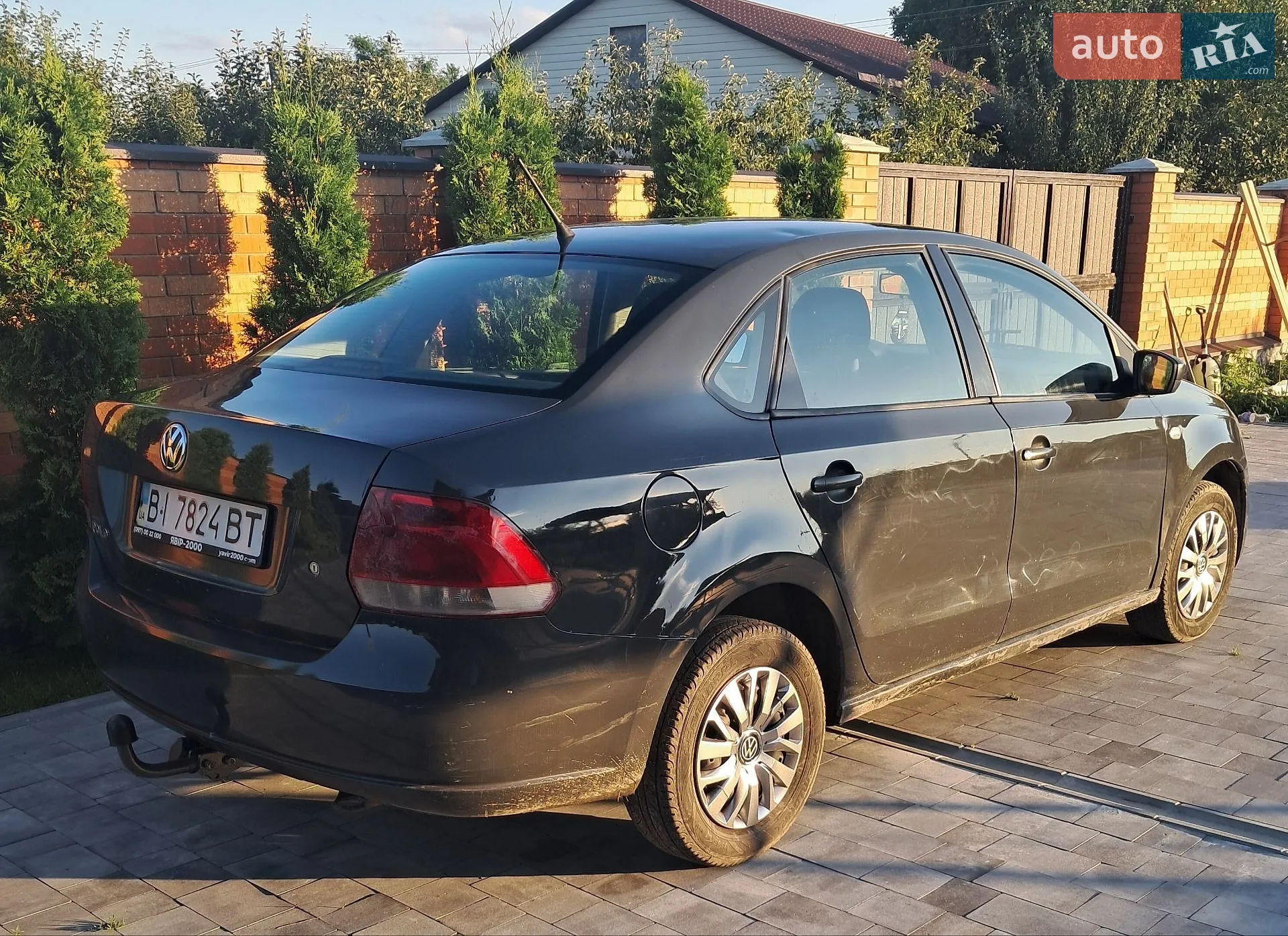 2013 Volkswagen Polo - мініатюра 6