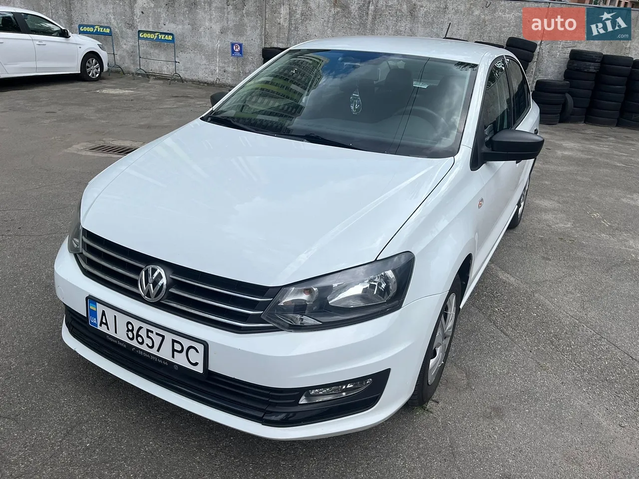 2017 Volkswagen Polo - мініатюра 40