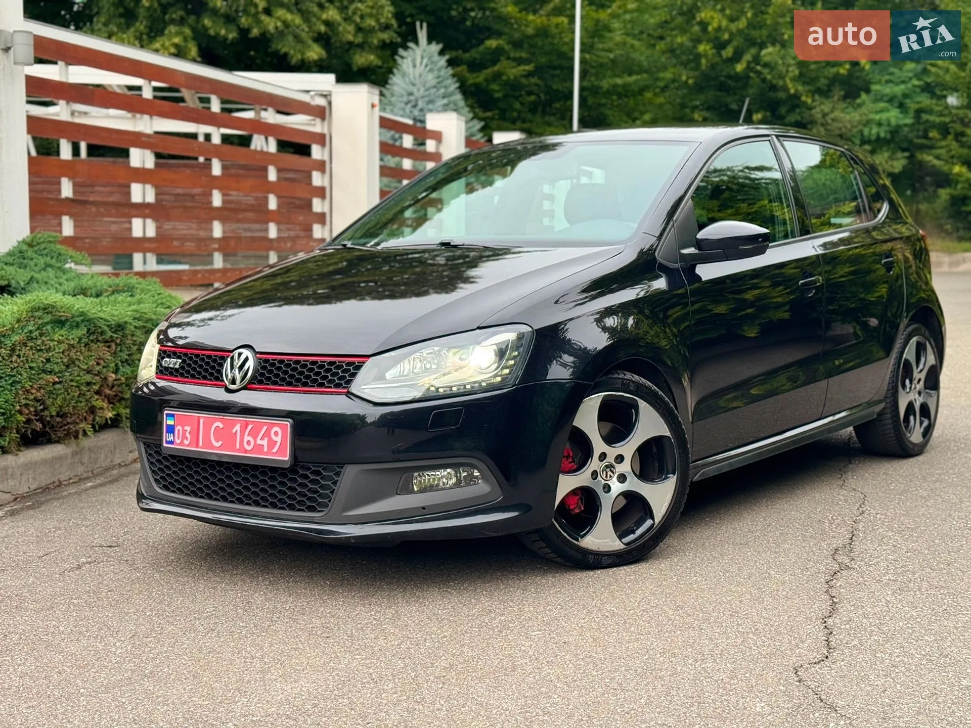2011 Volkswagen Polo - мініатюра 6