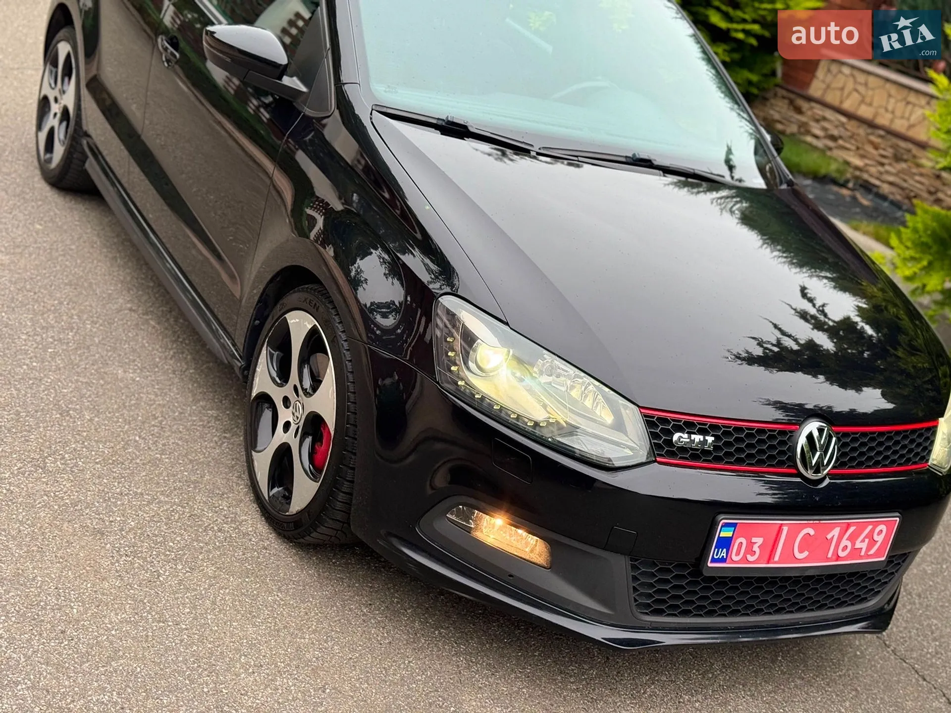 2011 Volkswagen Polo - мініатюра 7