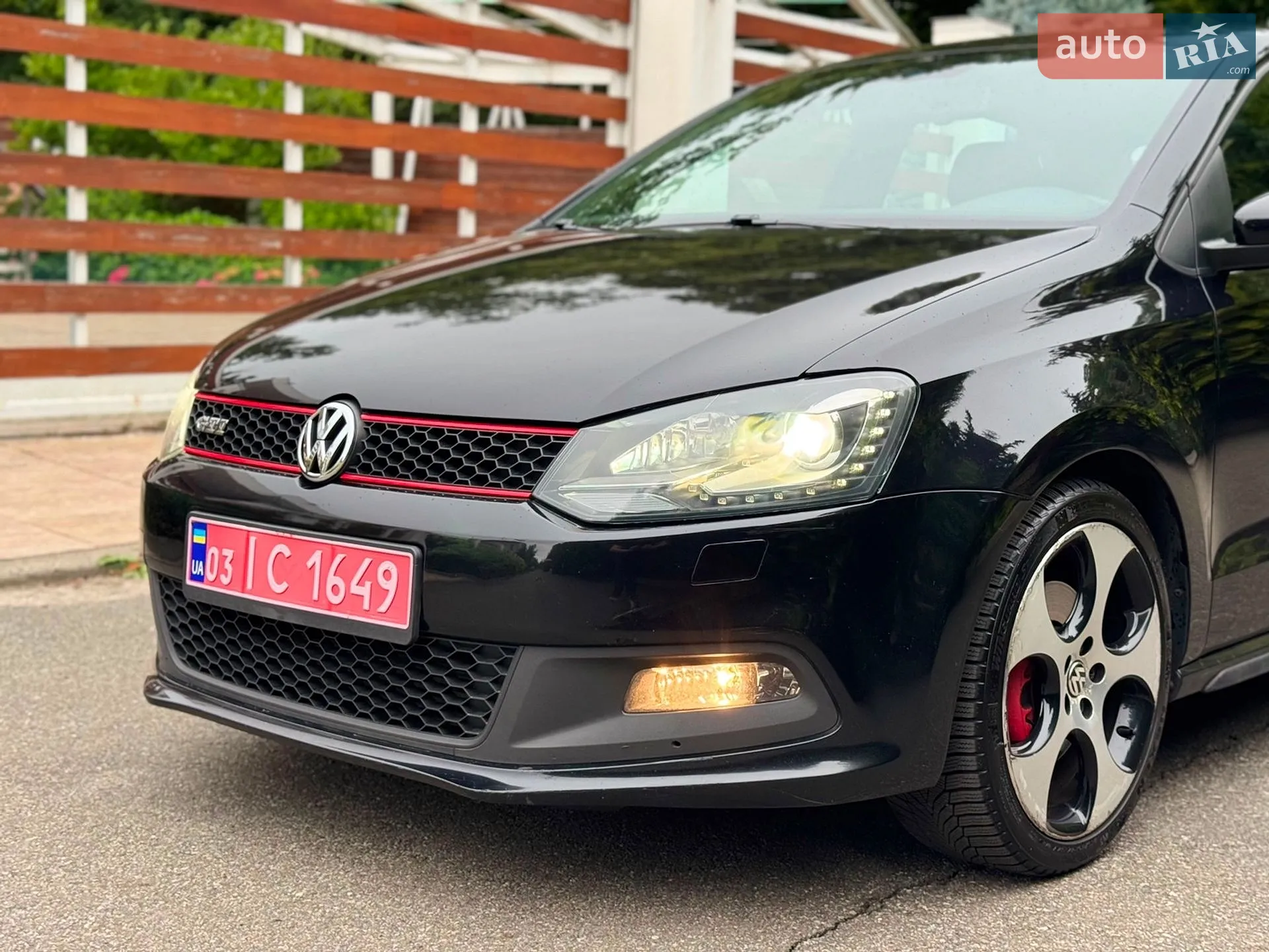 2011 Volkswagen Polo - мініатюра 11