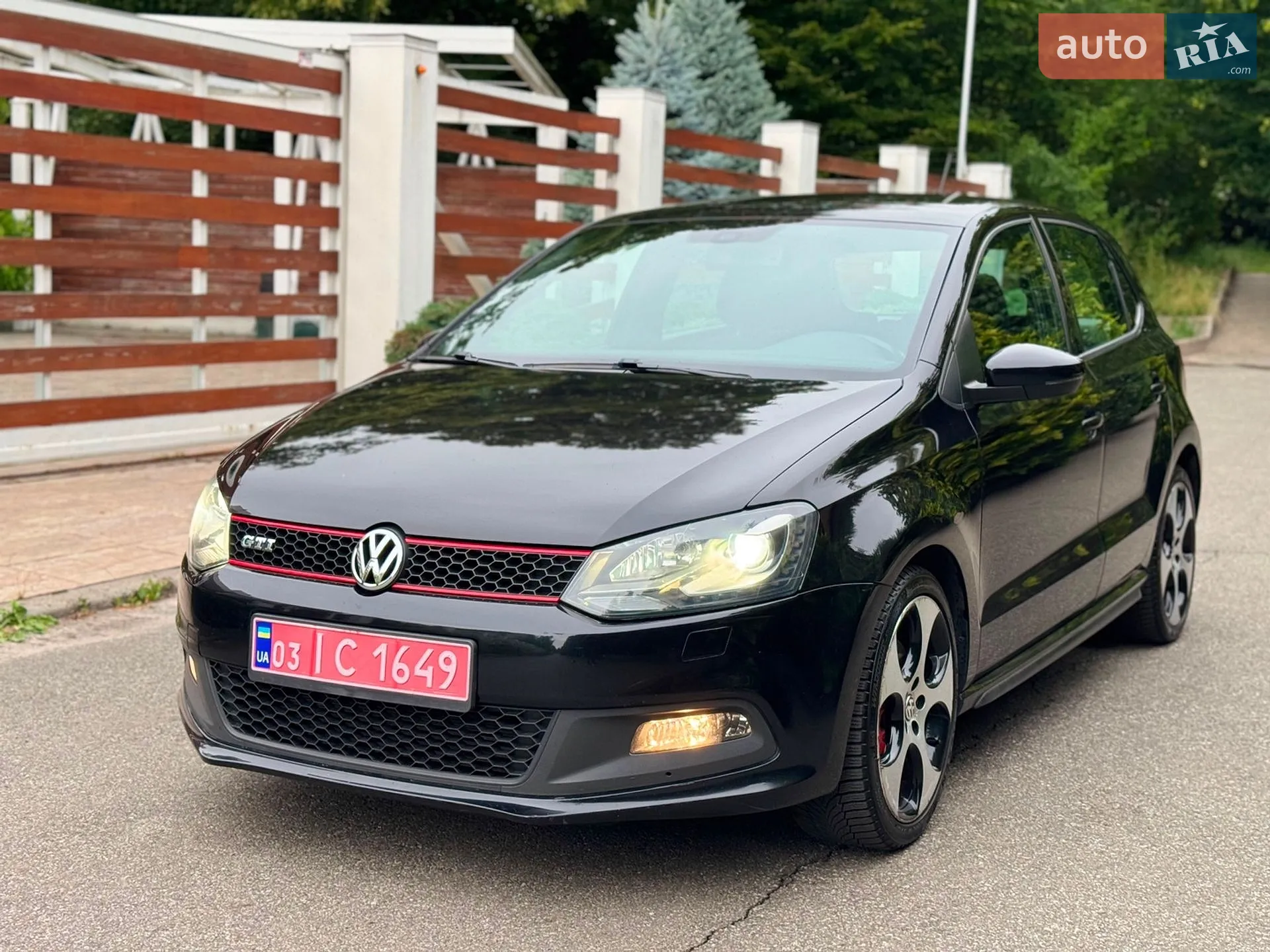 2011 Volkswagen Polo - мініатюра 13