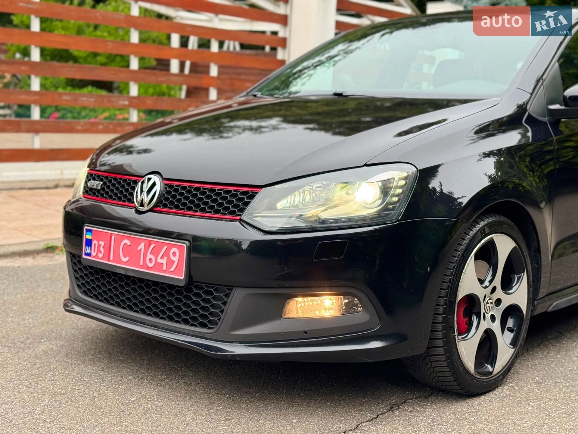 2011 Volkswagen Polo - мініатюра 14