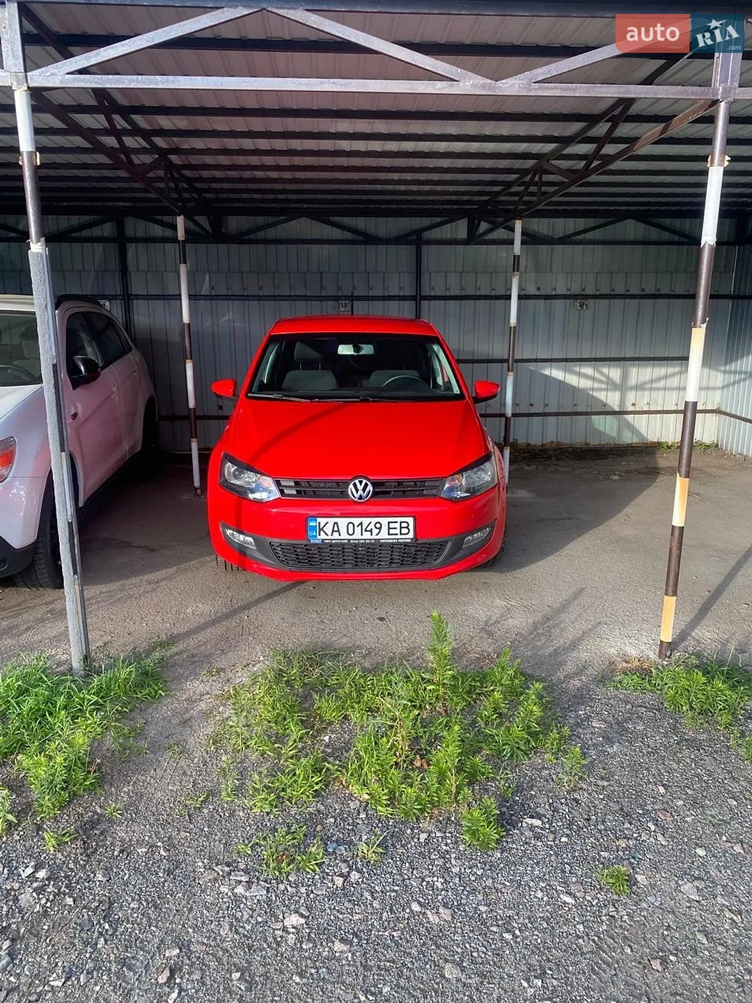 2013 Volkswagen Polo - мініатюра 2