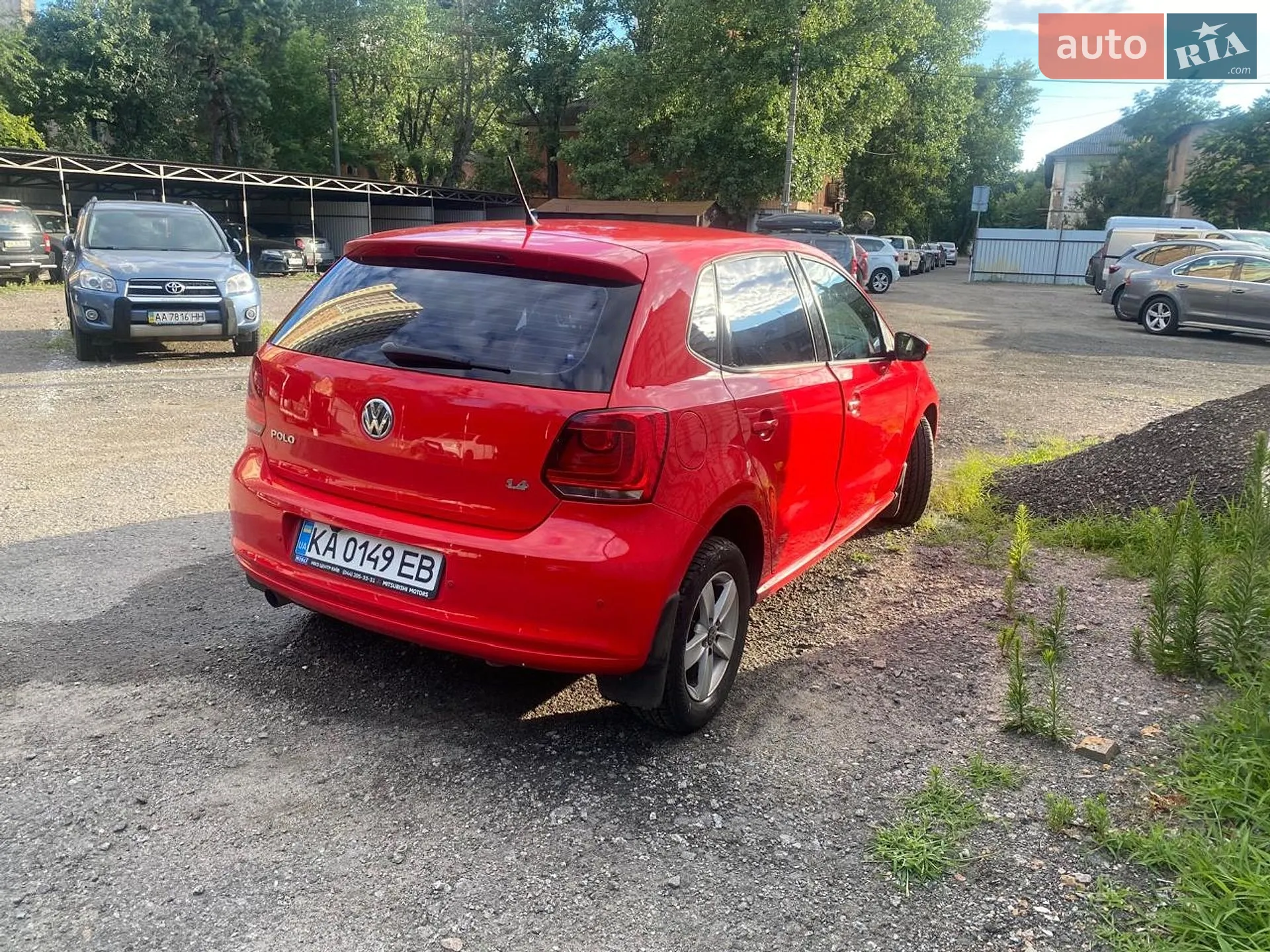 2013 Volkswagen Polo - мініатюра 6