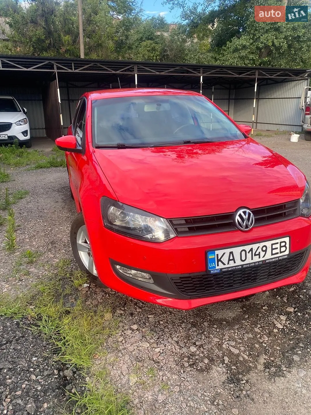 2013 Volkswagen Polo - мініатюра 11