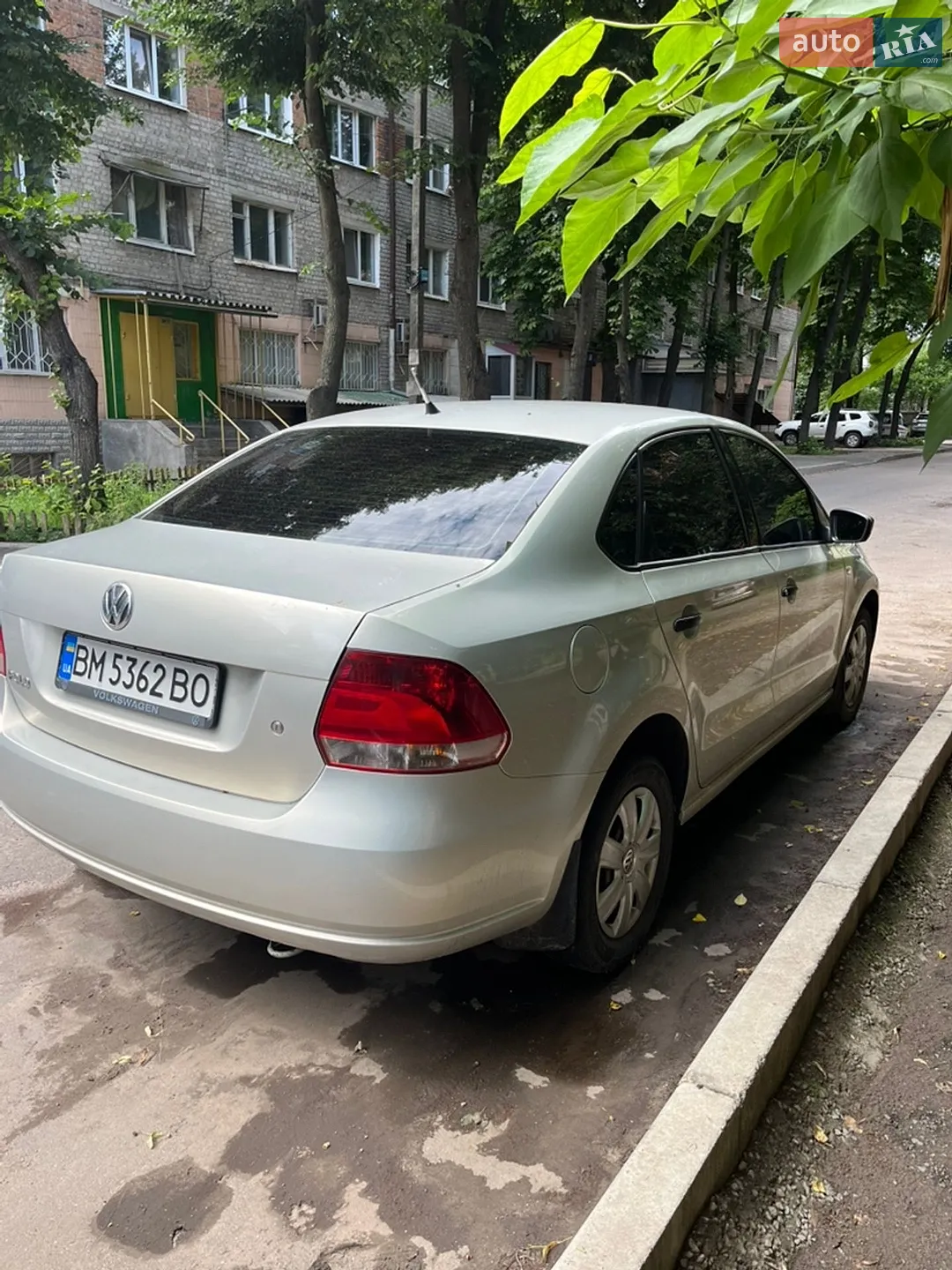 2012 Volkswagen Polo - мініатюра 5
