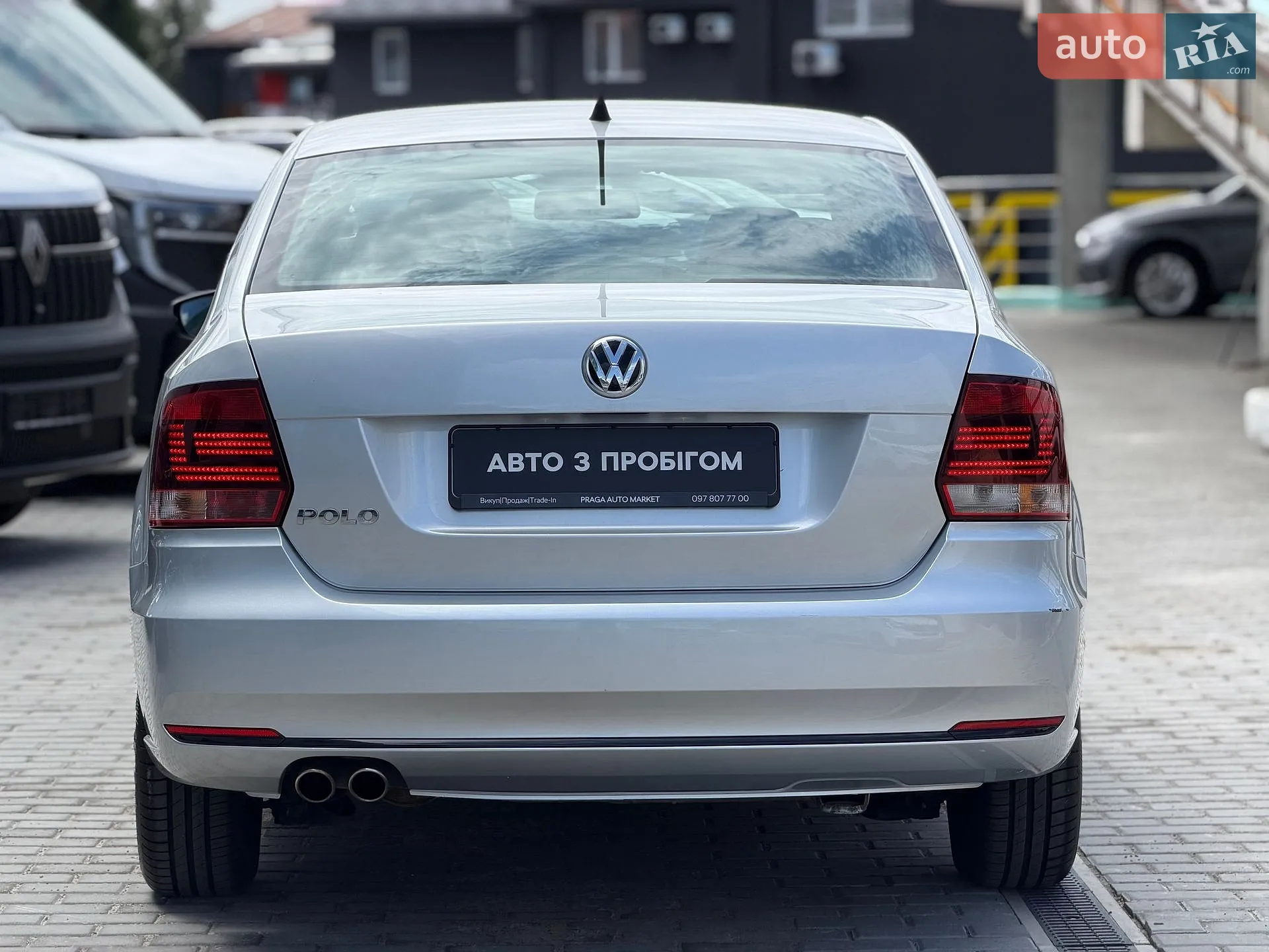 2019 Volkswagen Polo - мініатюра 9