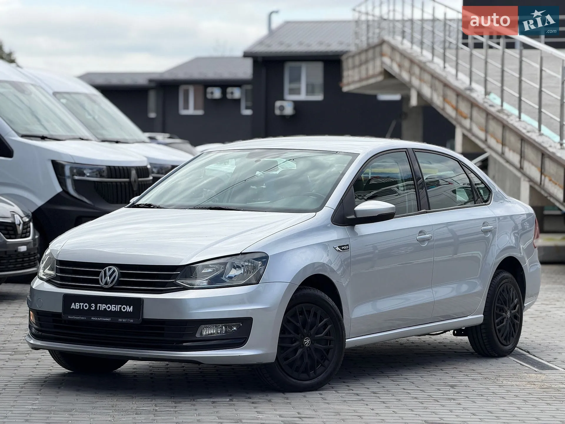 2019 Volkswagen Polo - фото 1