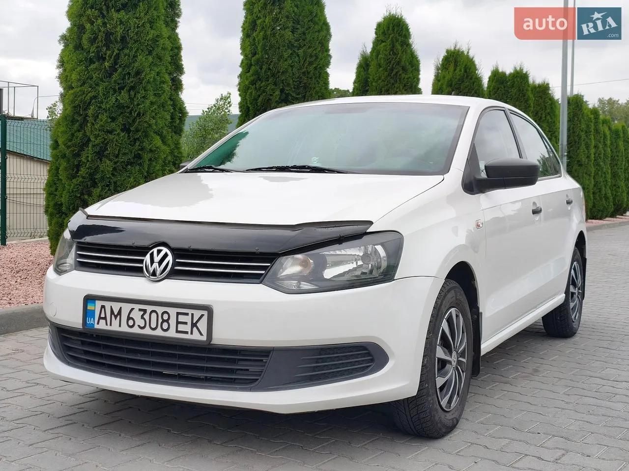 2012 Volkswagen Polo - мініатюра 12
