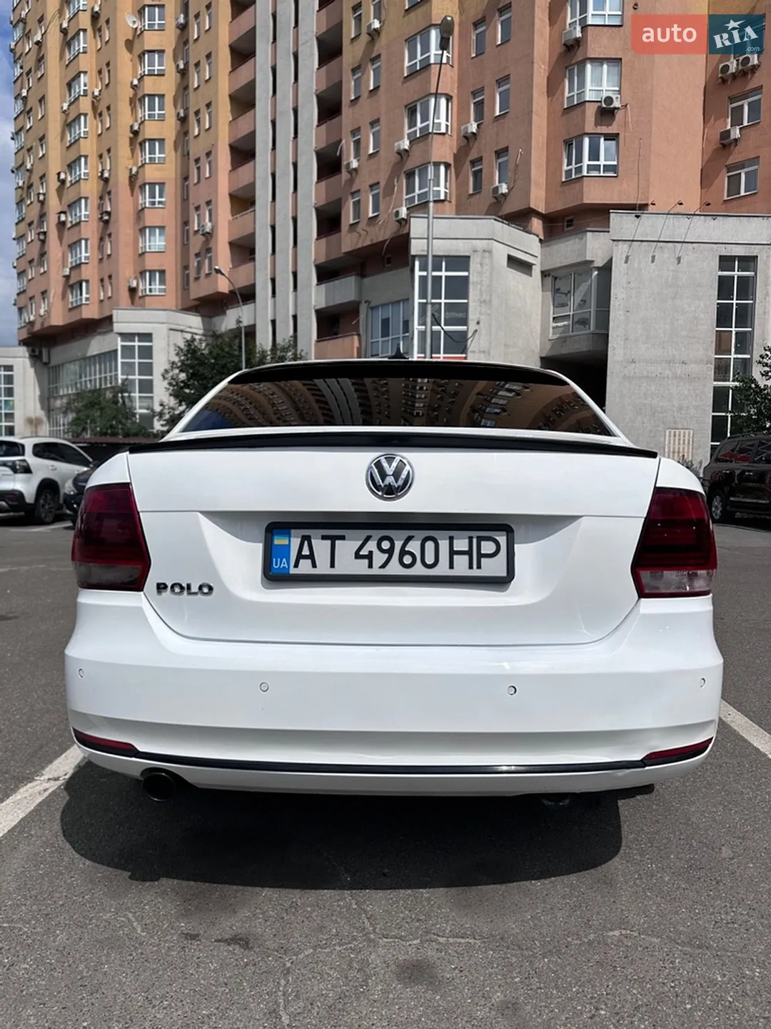 2017 Volkswagen Polo - мініатюра 10