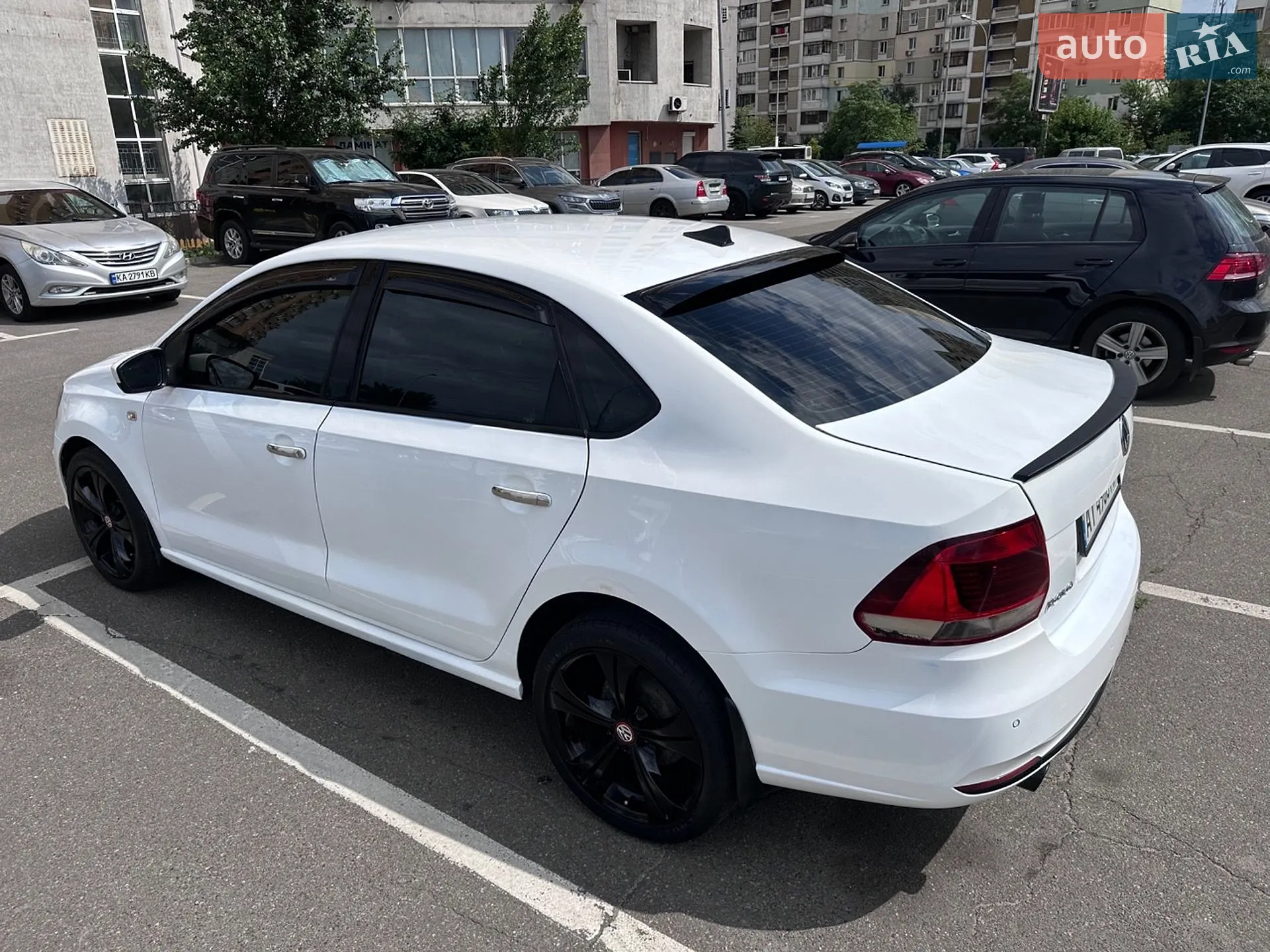 2017 Volkswagen Polo - мініатюра 5