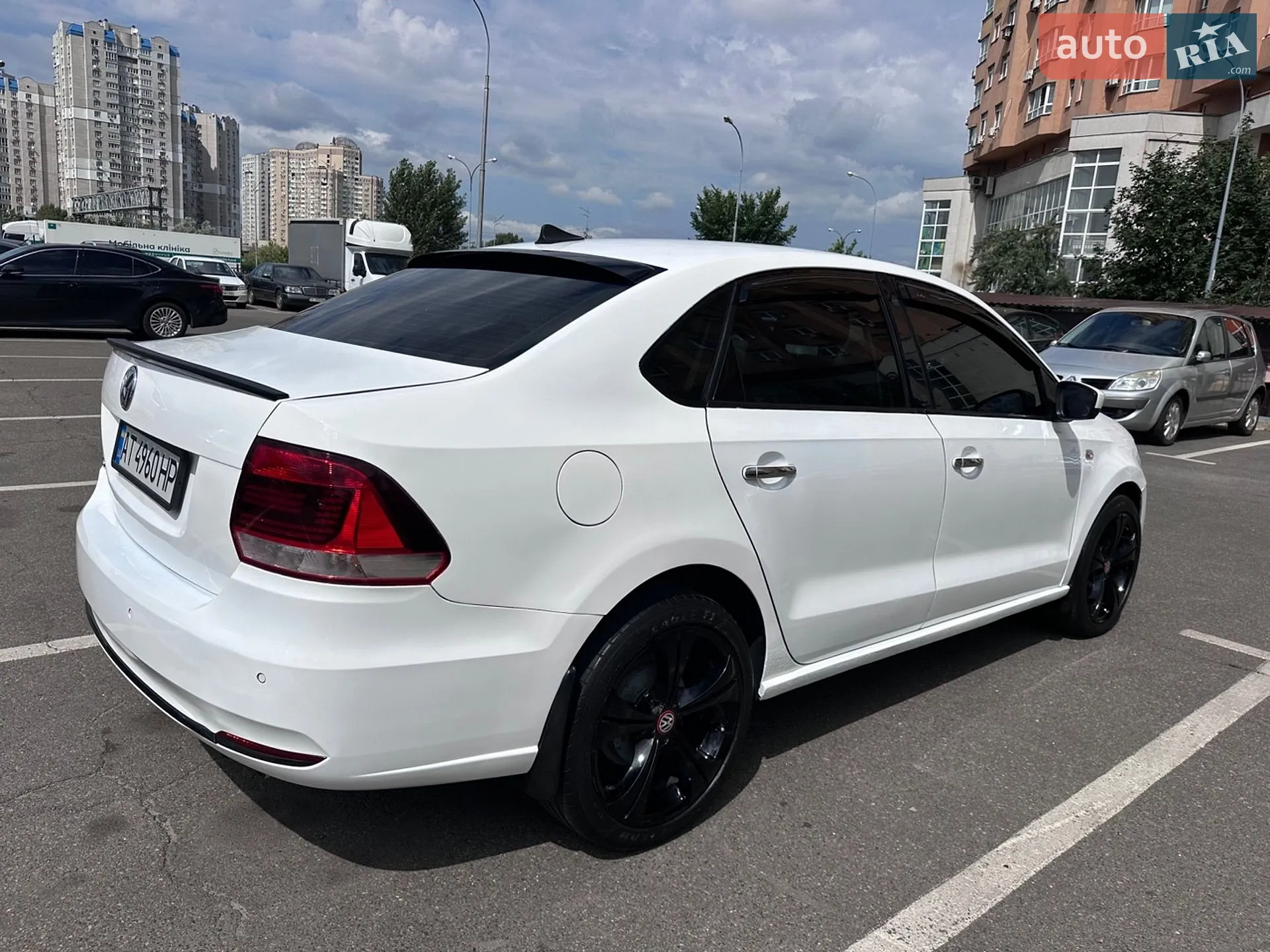 2017 Volkswagen Polo - мініатюра 7