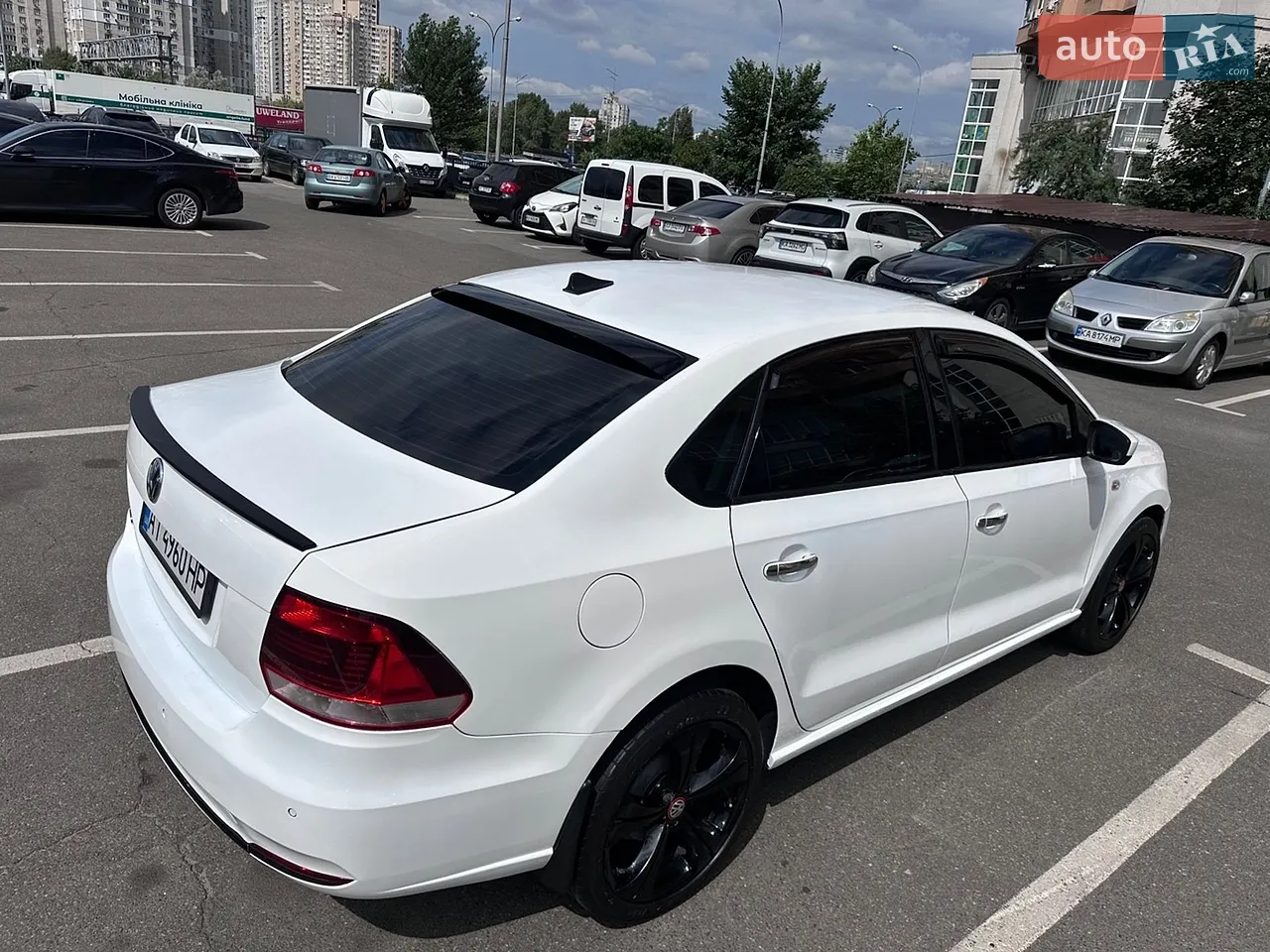 2018 Volkswagen Polo - мініатюра 36