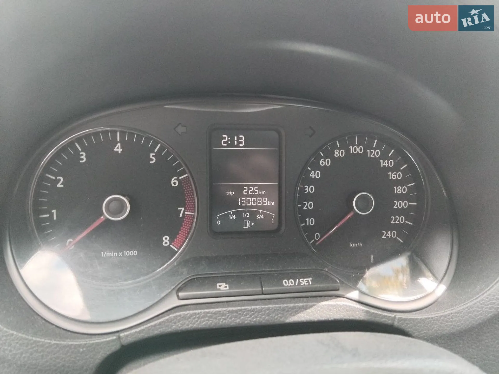 2012 Volkswagen Polo - мініатюра 5