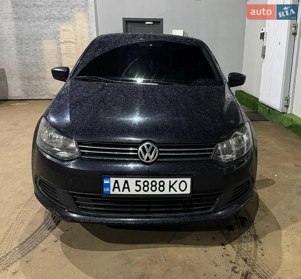 2010 Volkswagen Polo - мініатюра 45