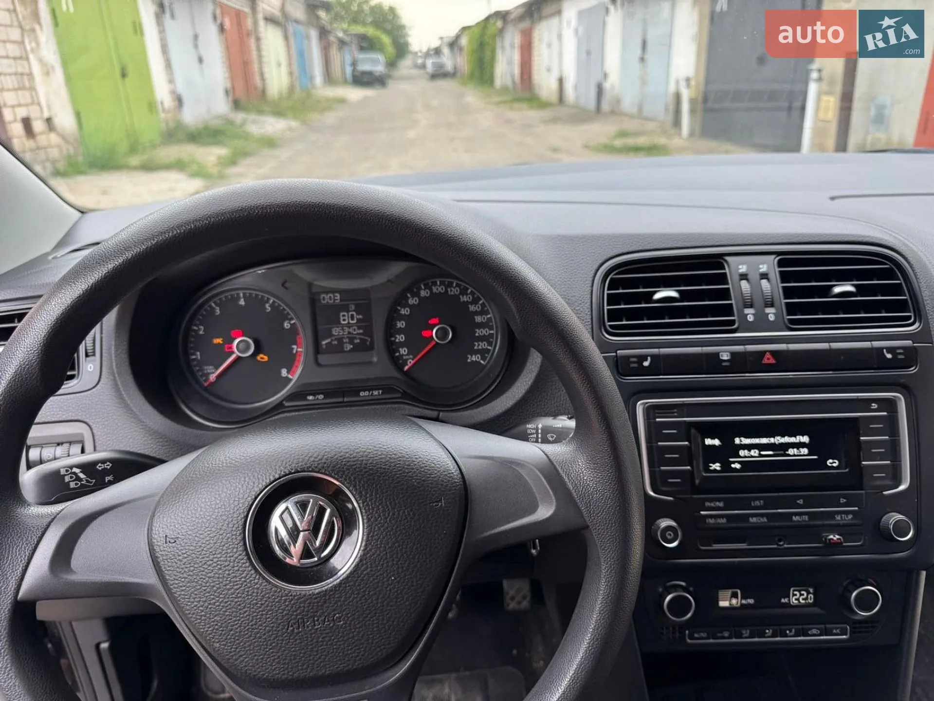 2017 Volkswagen Polo - мініатюра 12