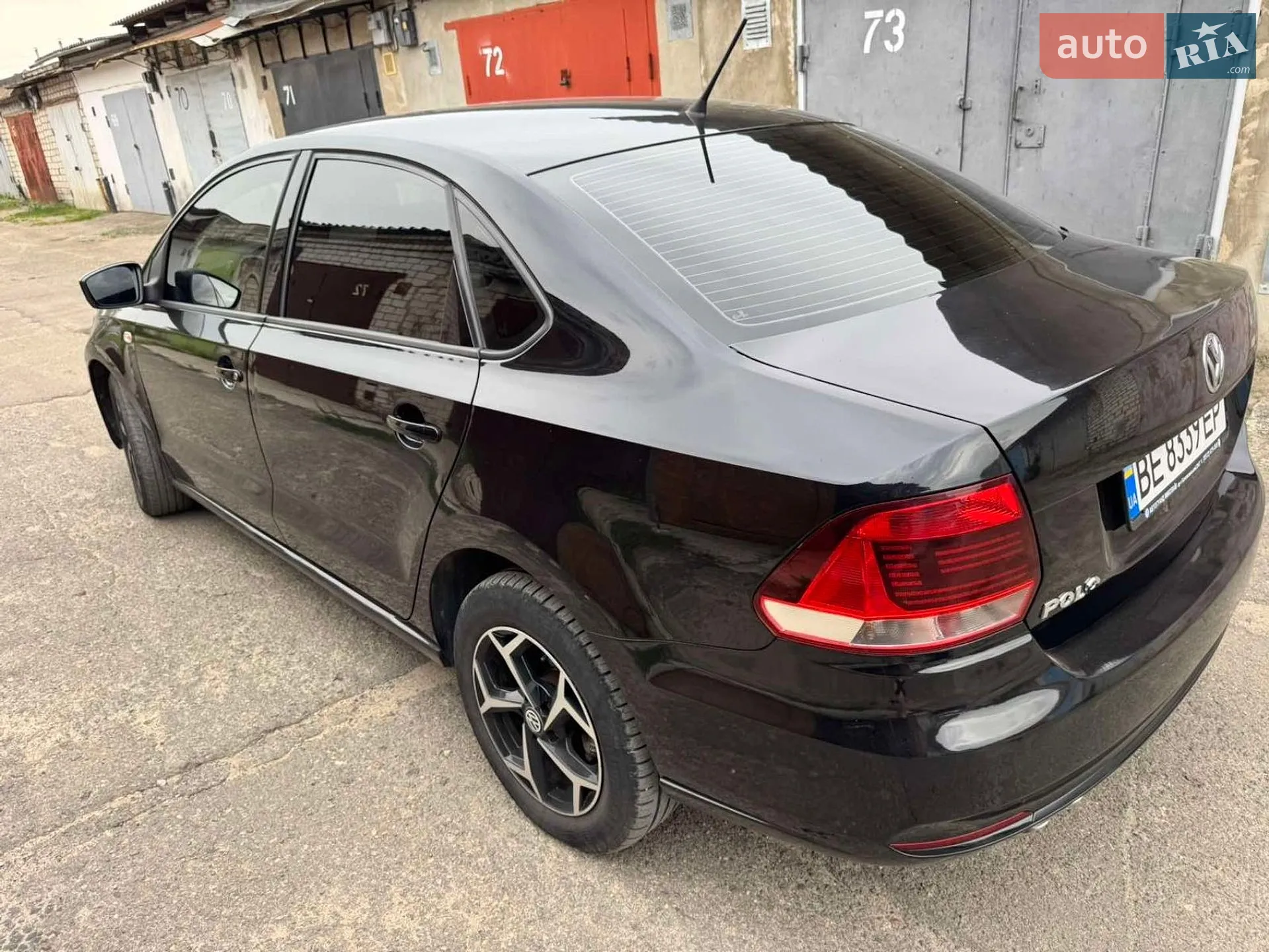 2017 Volkswagen Polo - мініатюра 19